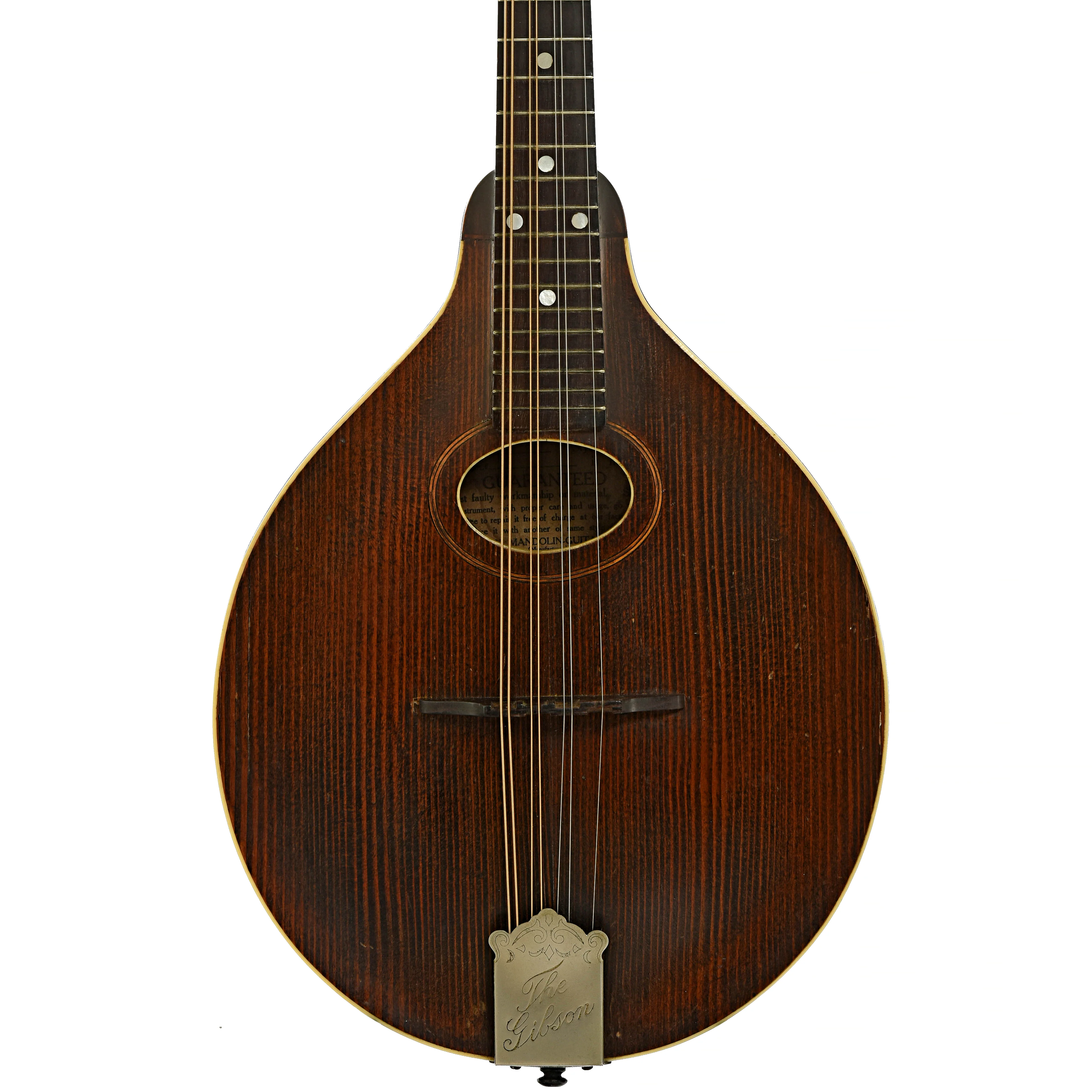 Gibson A Model Mandolin (c.1918) - Image 2