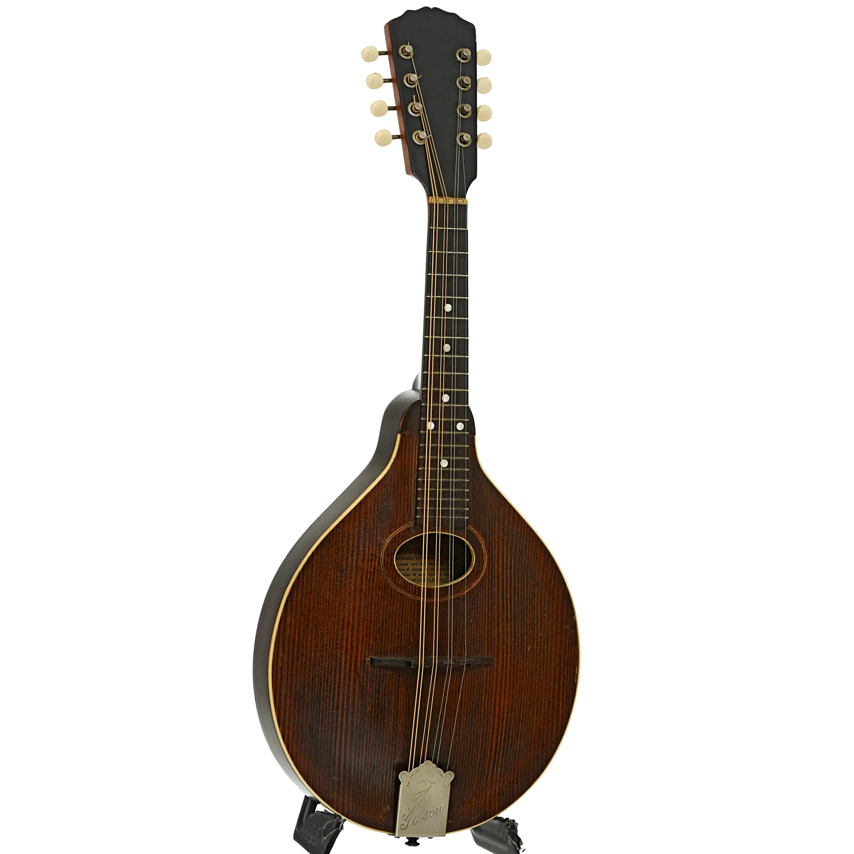 Gibson A Model Mandolin (c.1918) - Image 3