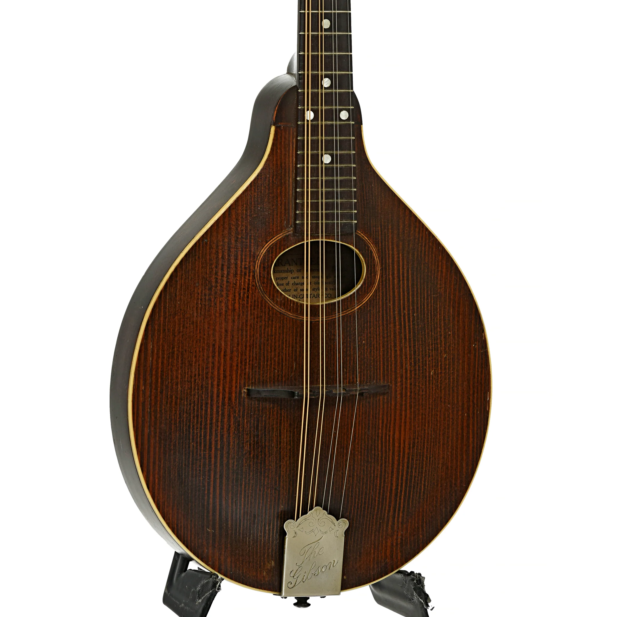 Gibson A Model Mandolin (c.1918) - Image 4