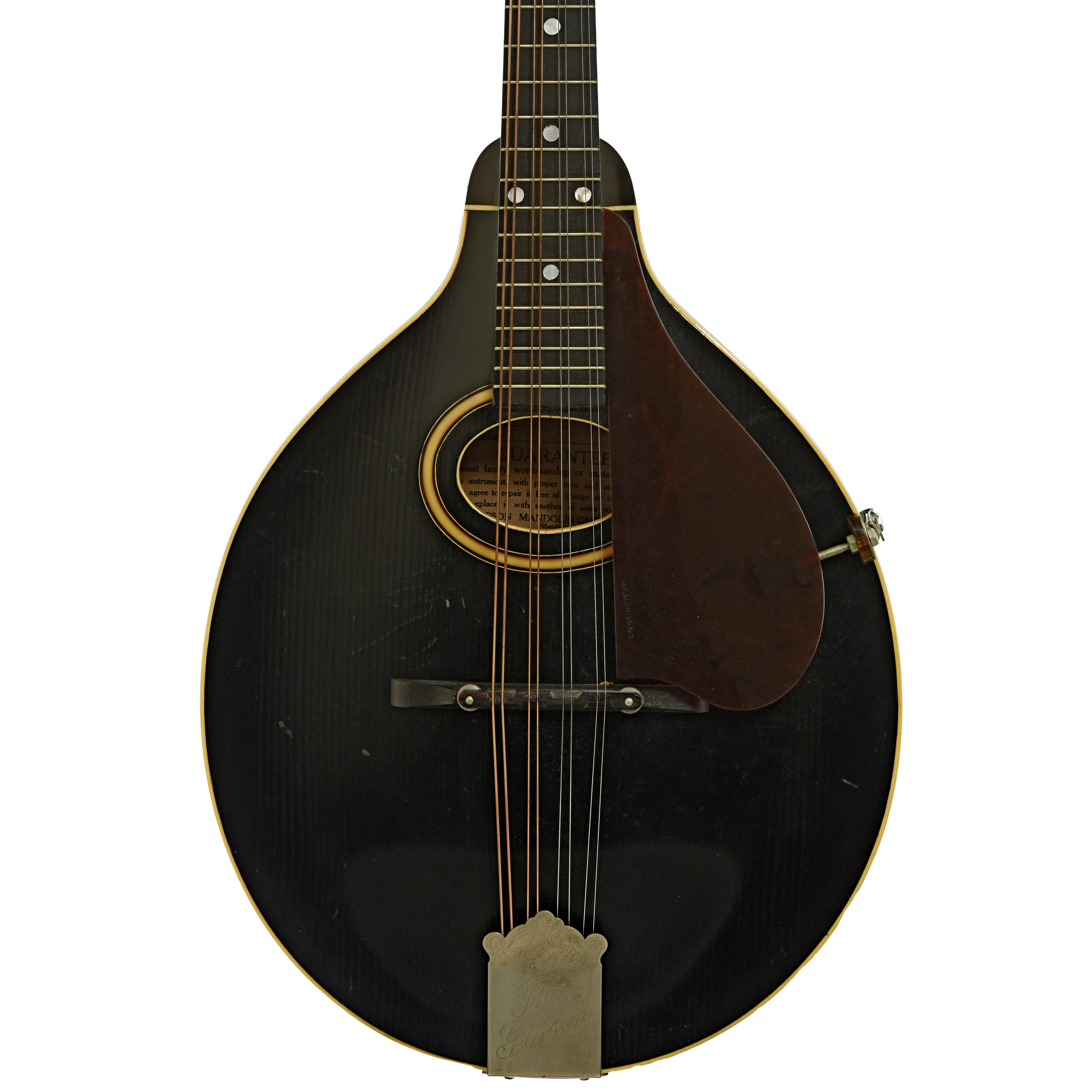 Gibson A Snakehead Mandolin (1924) - Image 2