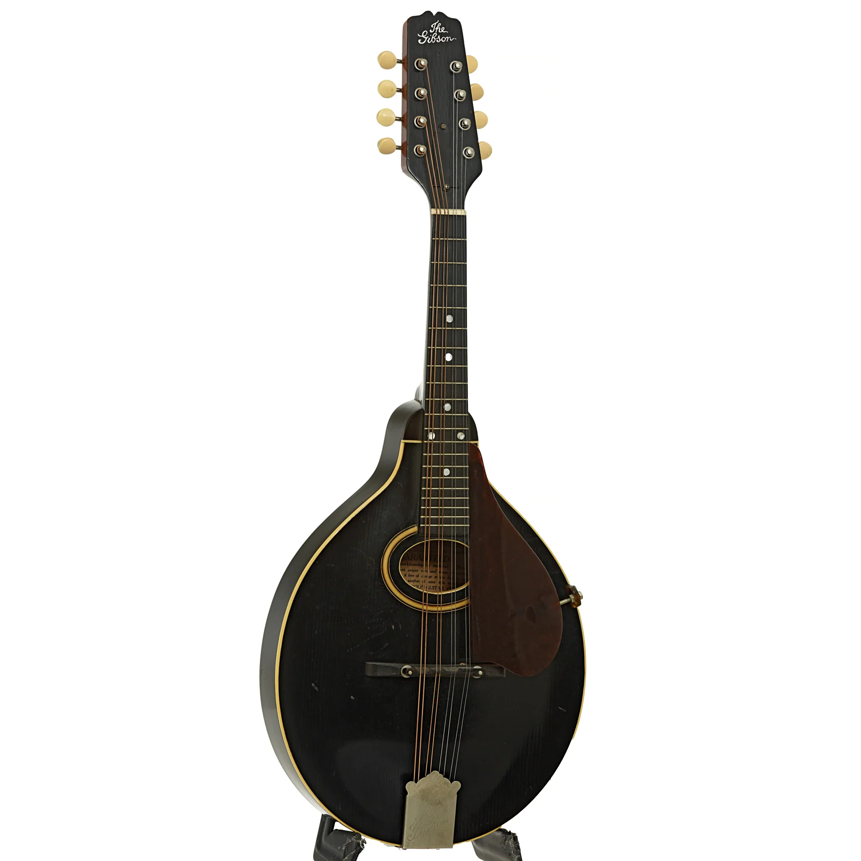 Gibson A Snakehead Mandolin (1924) - Image 3