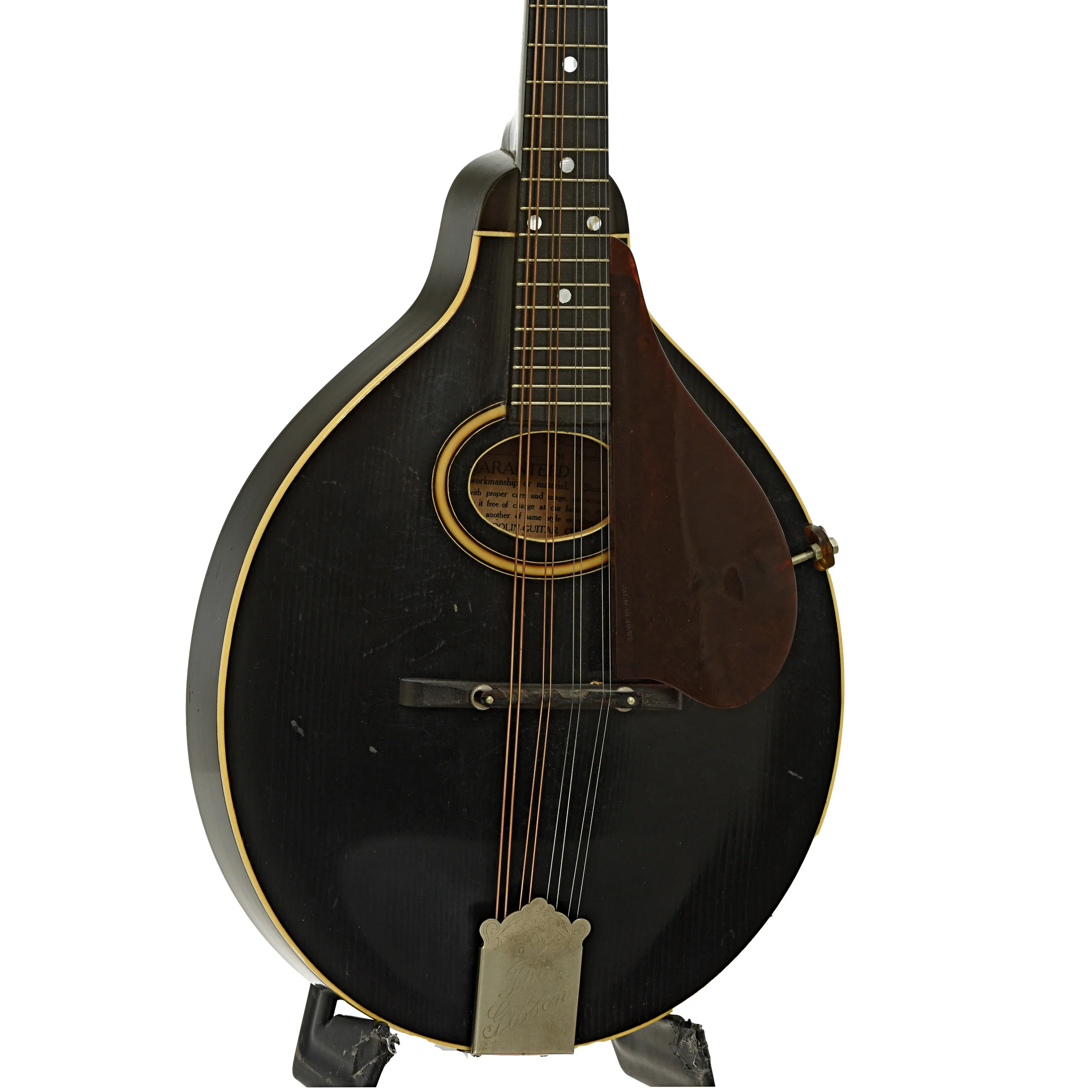 Gibson A Snakehead Mandolin (1924) - Image 4