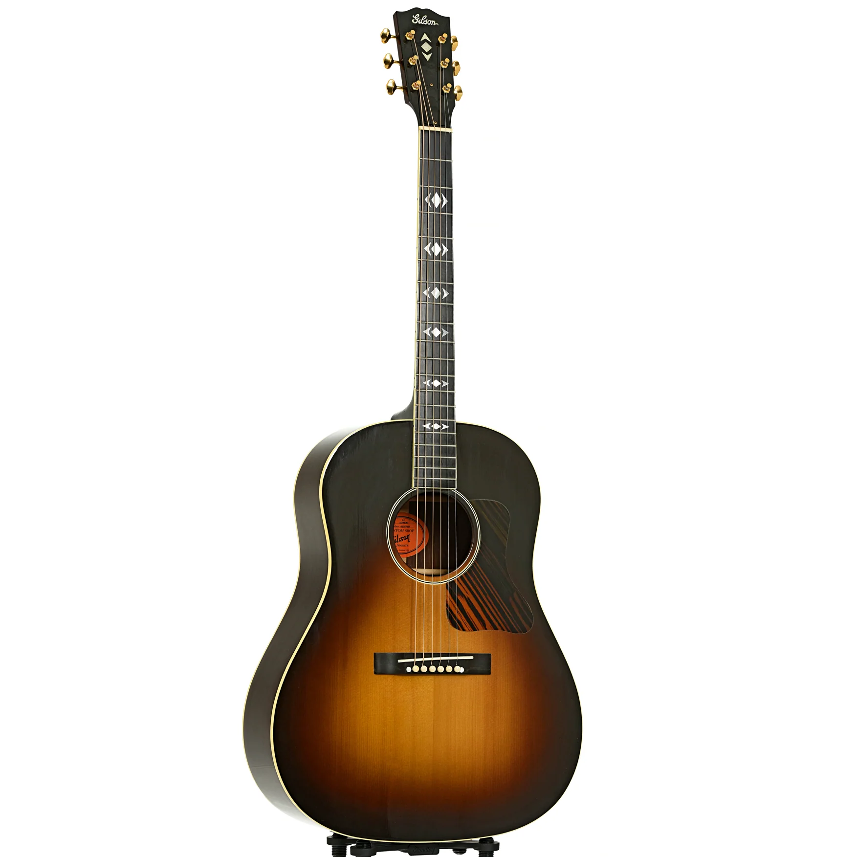 Gibson Advanced Jumbo Supreme Acoustic Guitar (2007) - Image 3