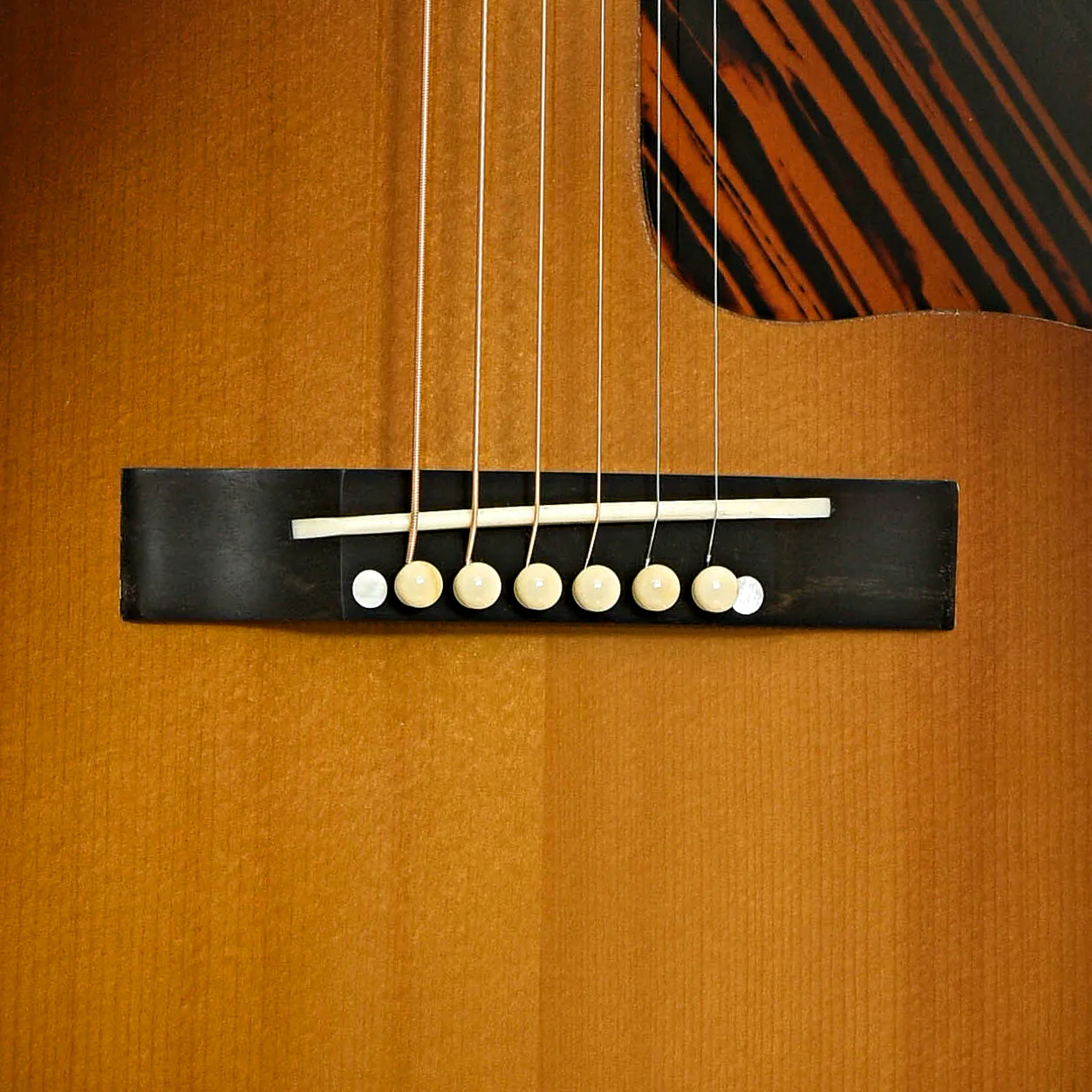 Gibson Advanced Jumbo Supreme Acoustic Guitar (2007) - Image 5