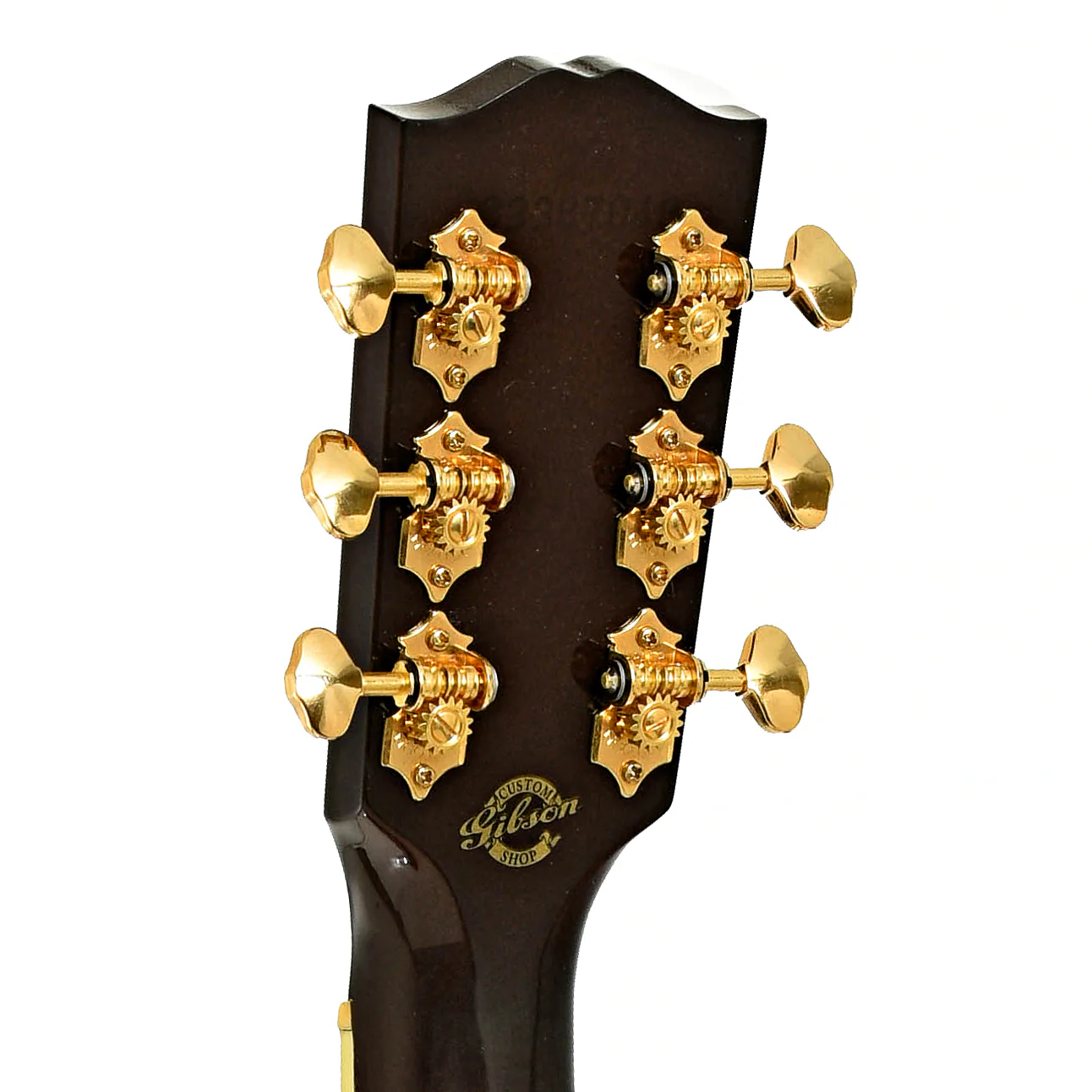 Gibson Advanced Jumbo Supreme Acoustic Guitar (2007) - Image 9