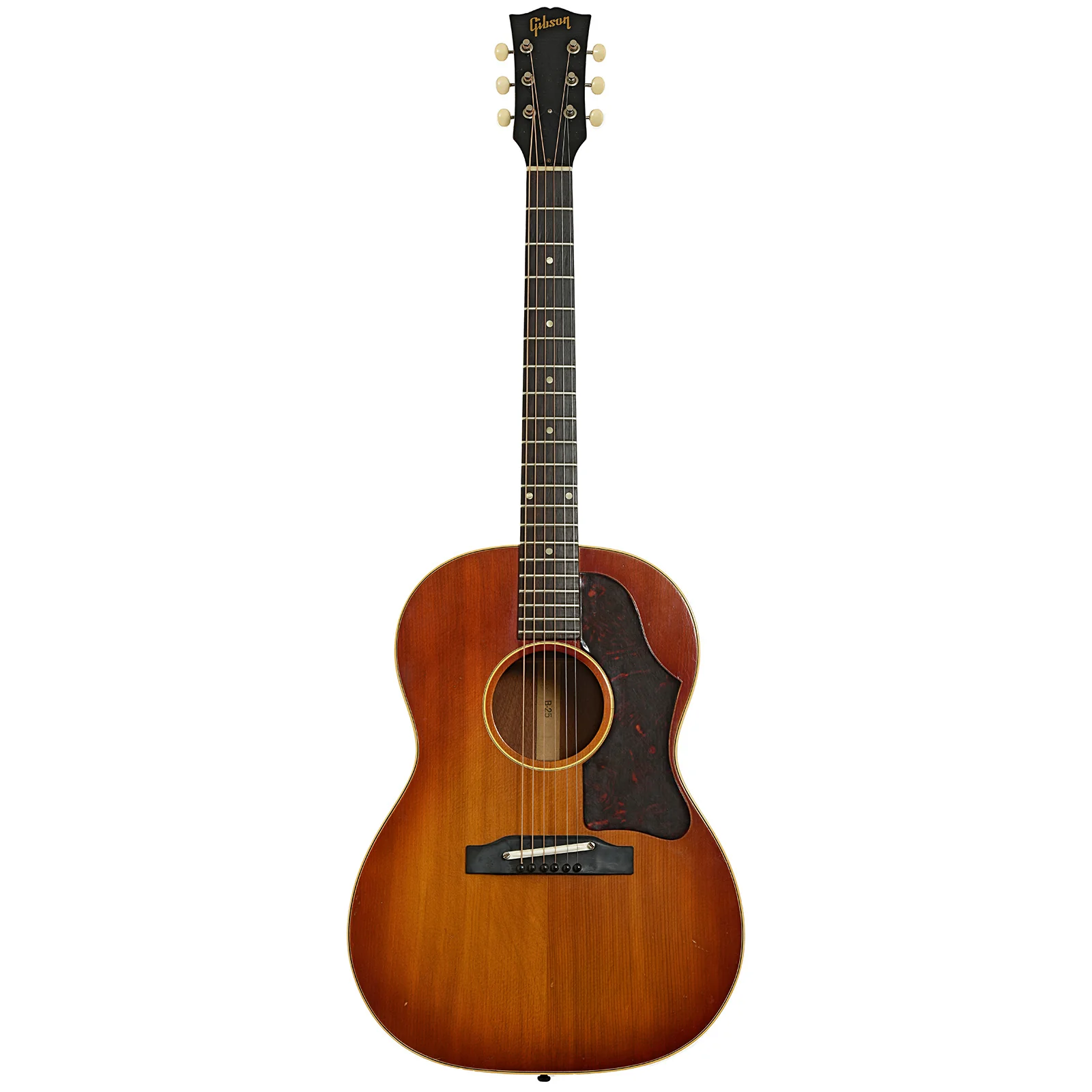 Gibson B-25 Acoustic Guitar (1962) - Image 14