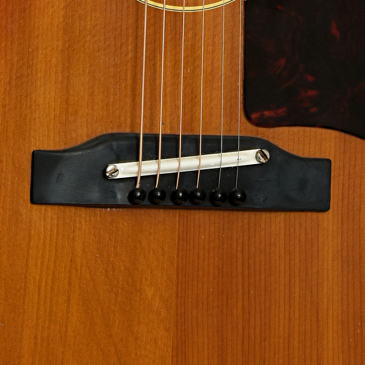 Gibson B-25 Acoustic Guitar (1962) - Image 5