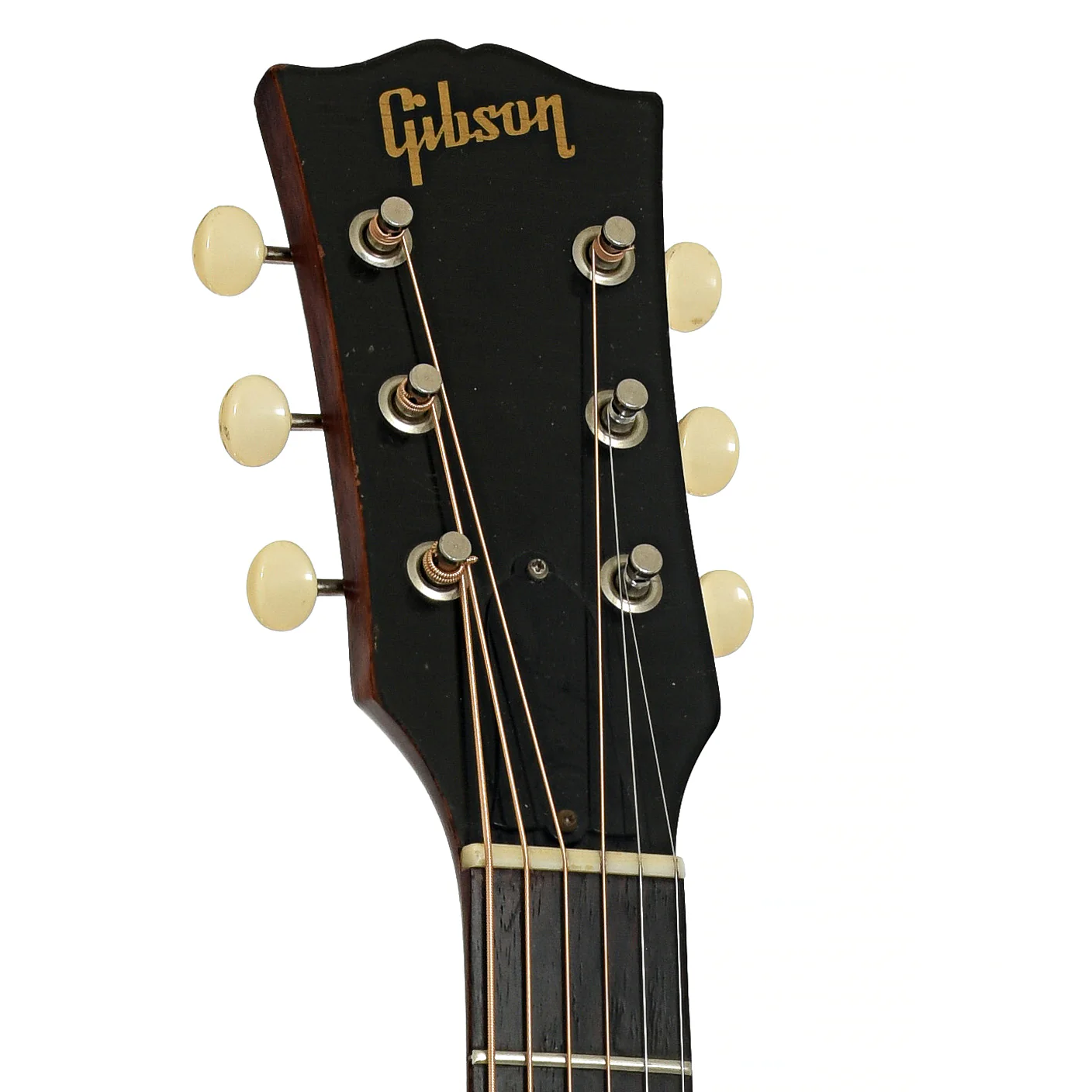 Gibson B-25 Acoustic Guitar (1962) - Image 8
