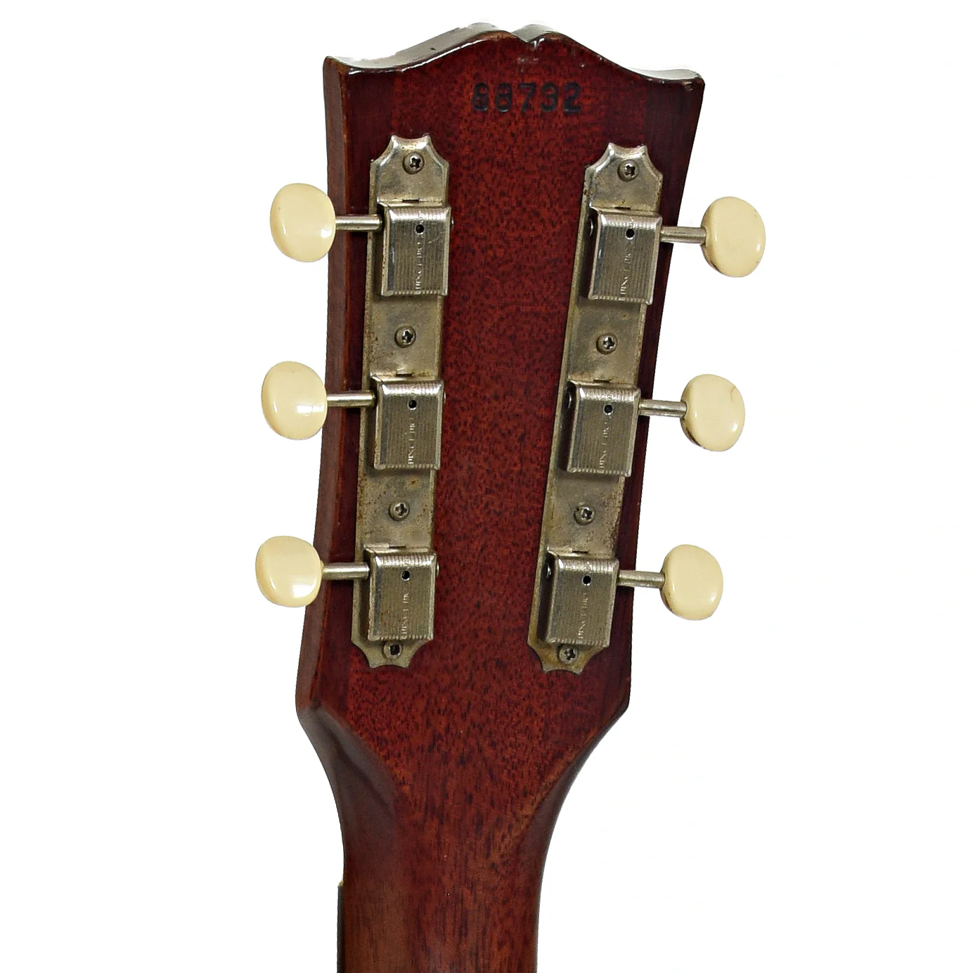 Gibson B-25 Acoustic Guitar (1962) - Image 9