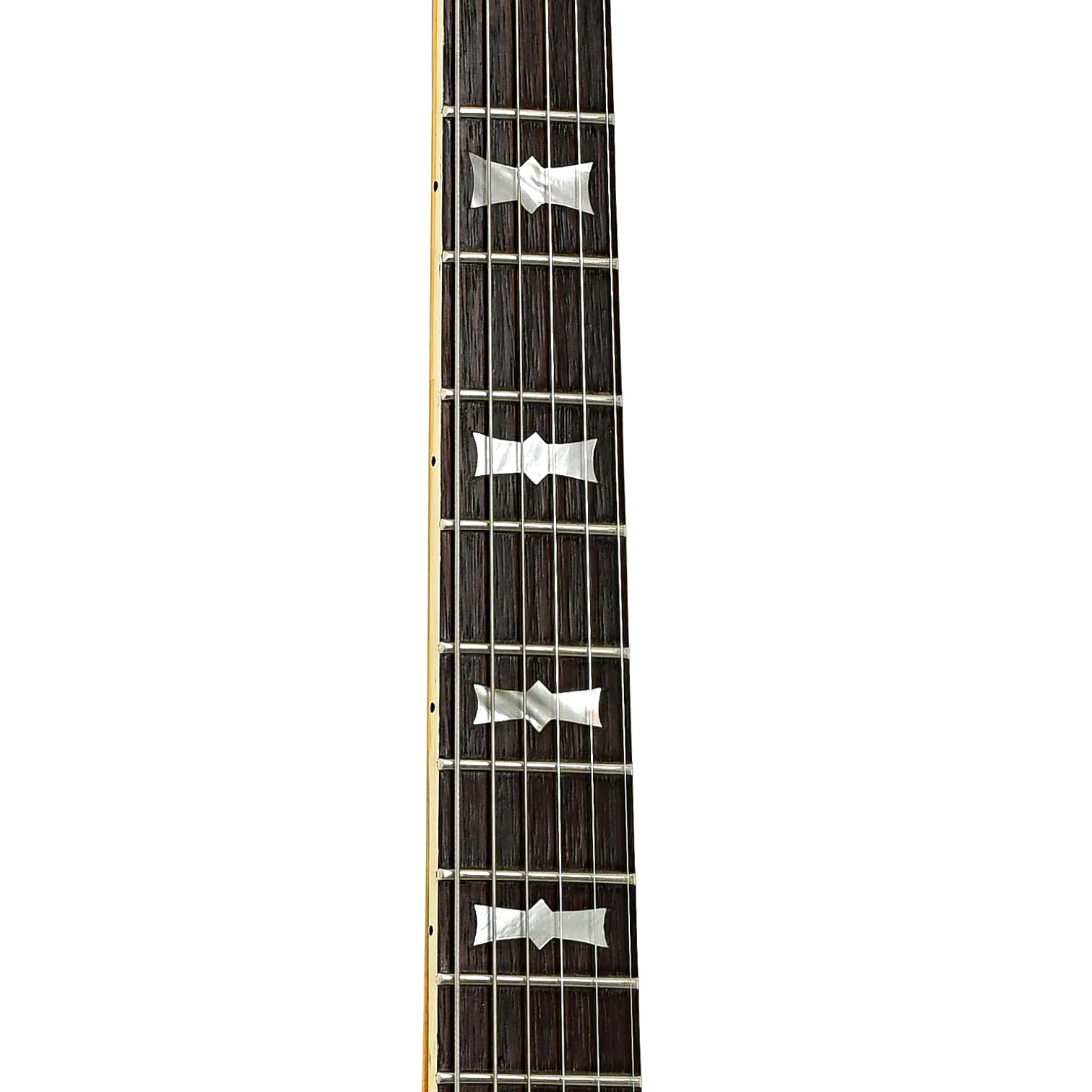 Gibson Barney Kessel Custom Hollowbody Electric Guitar (c.1966) - Image 7
