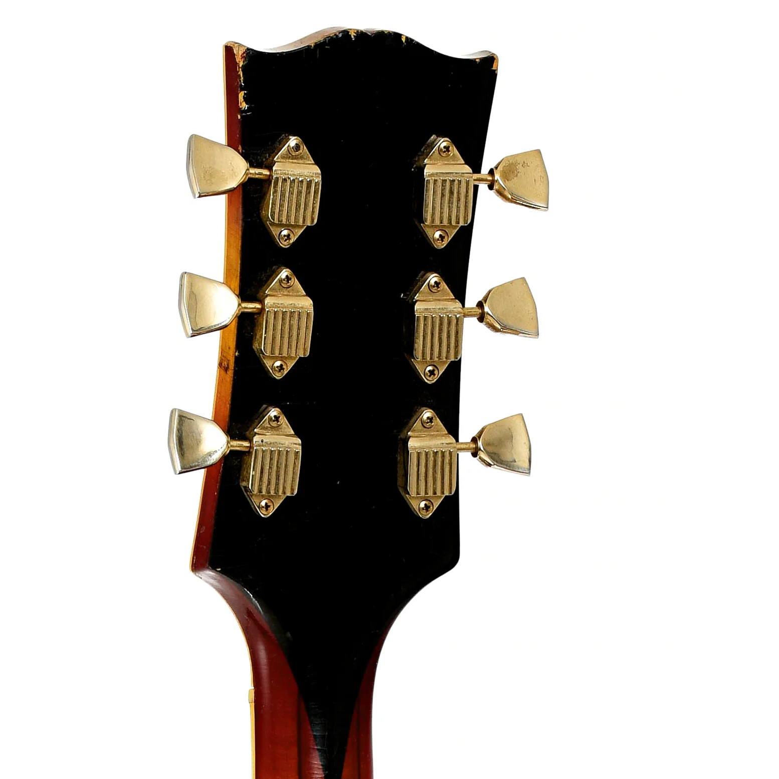 Gibson Barney Kessel Custom Hollowbody Electric Guitar (c.1966) - Image 9