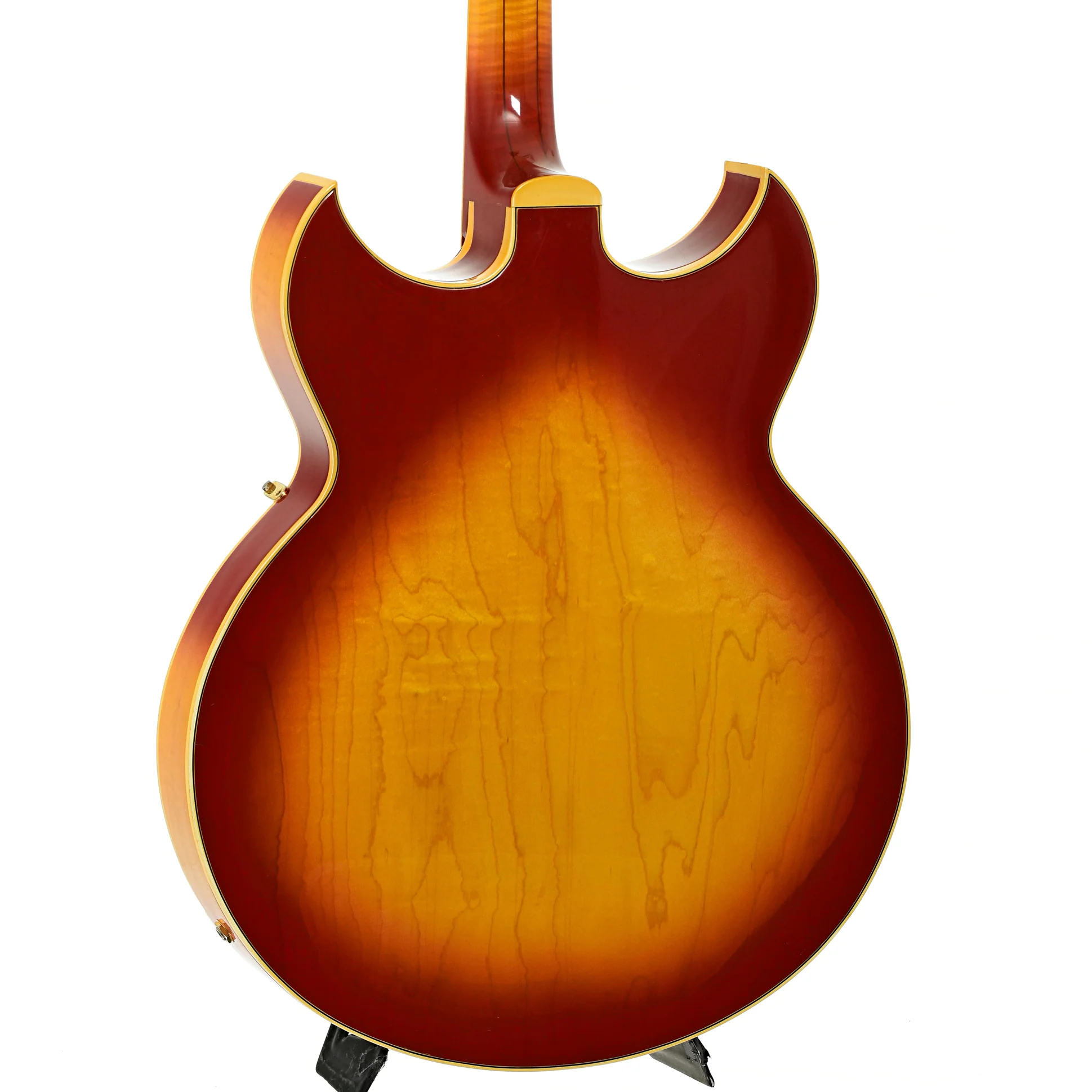 Gibson Barney Kessel Custom Hollowbody Electric Guitar (1969) - Image 11