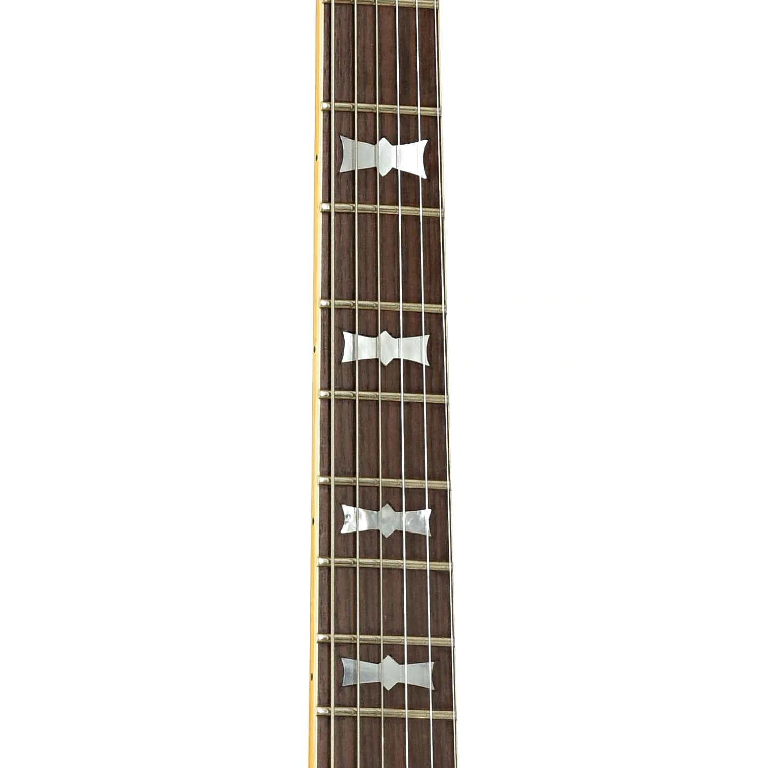 Gibson Barney Kessel Custom Hollowbody Electric Guitar (1969) - Image 7