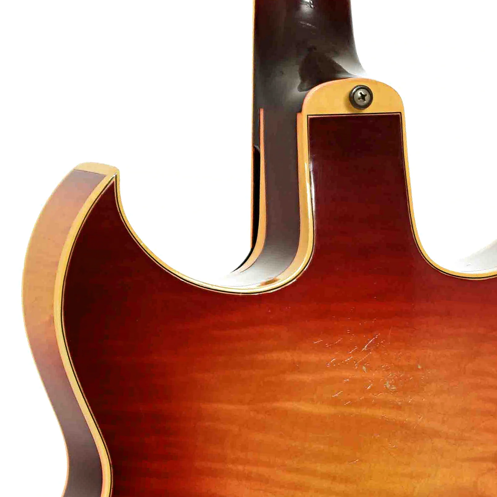 Gibson Barney Kessel Regular Hollowbody Electric Guitar (1963) - Image 10