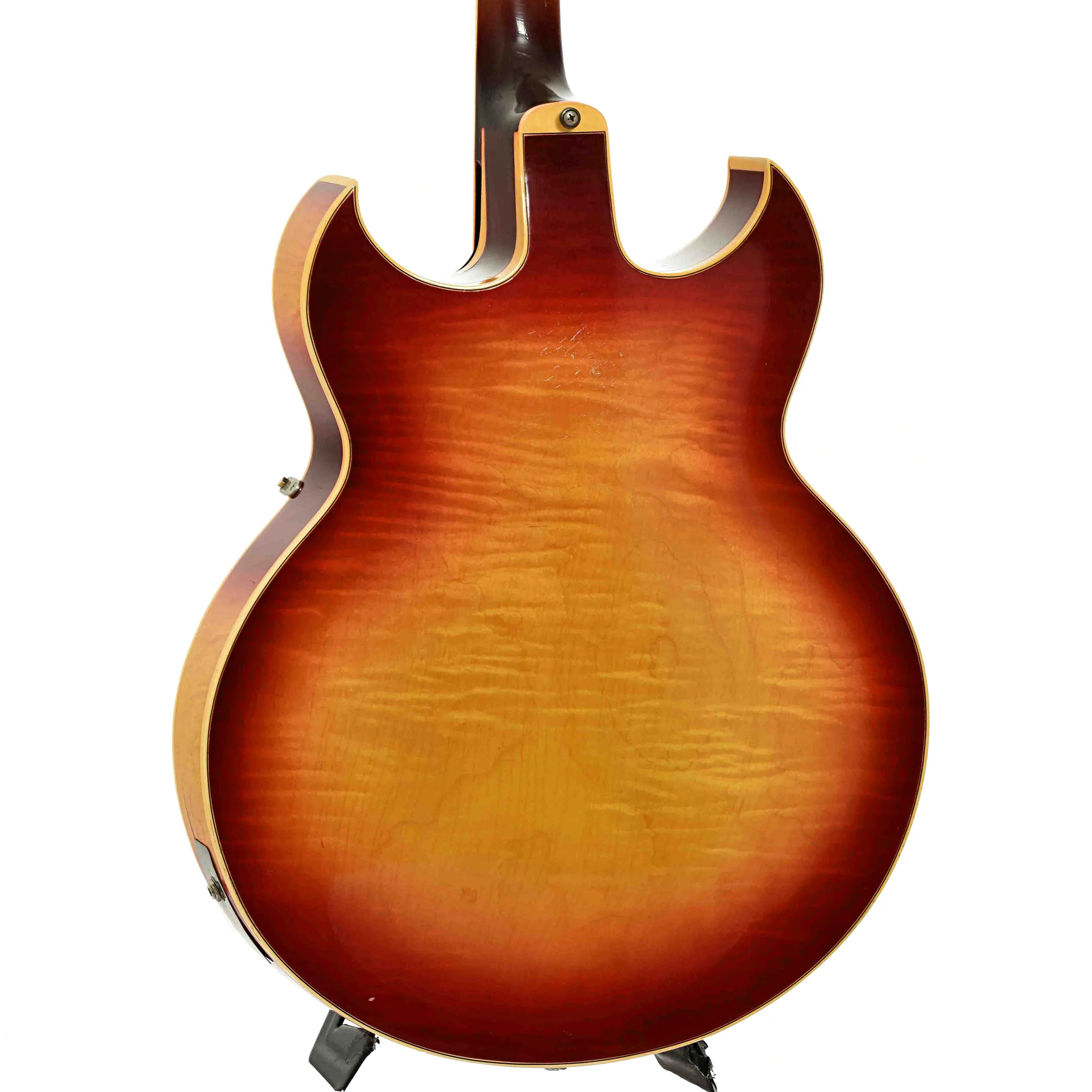 Gibson Barney Kessel Regular Hollowbody Electric Guitar (1963) - Image 11