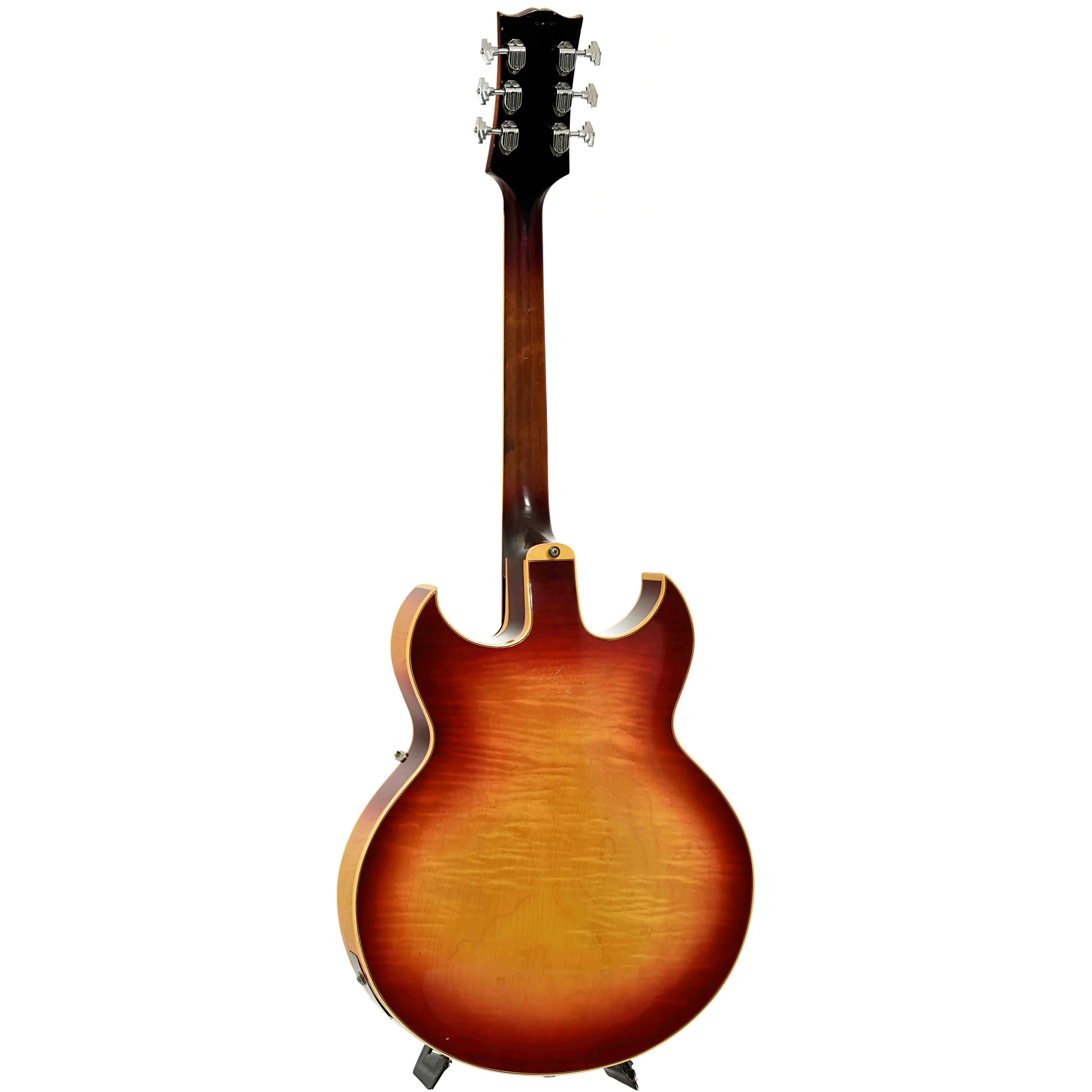Gibson Barney Kessel Regular Hollowbody Electric Guitar (1963) - Image 12