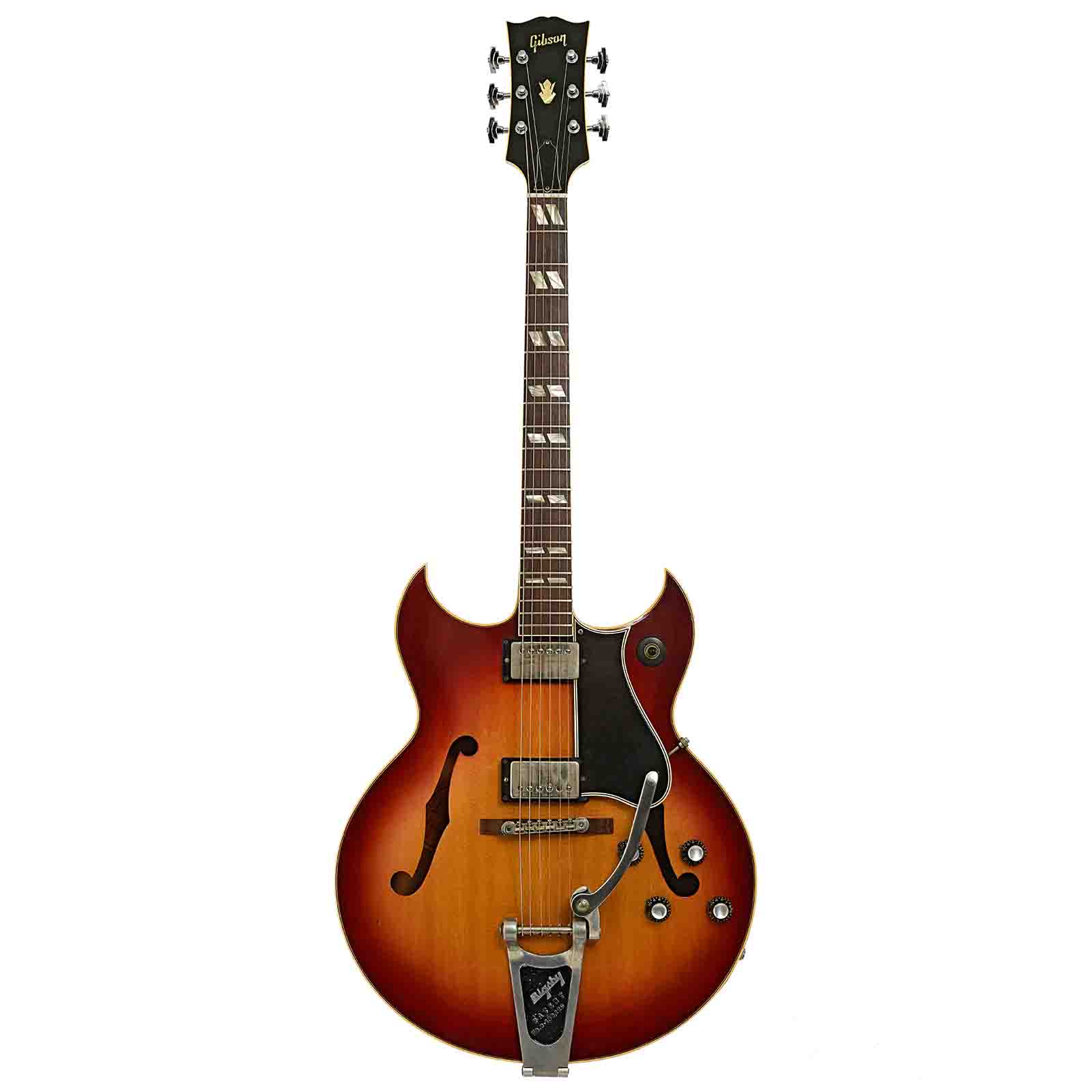 Gibson Barney Kessel Regular Hollowbody Electric Guitar (1963) - Image 14