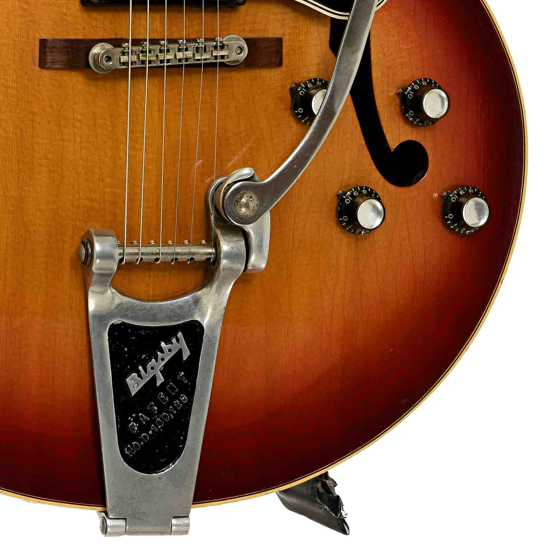 Gibson Barney Kessel Regular Hollowbody Electric Guitar (1963) - Image 5