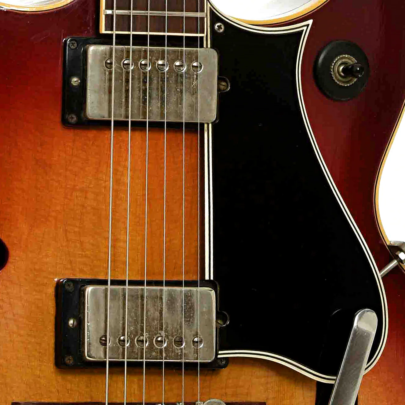 Gibson Barney Kessel Regular Hollowbody Electric Guitar (1963) - Image 6