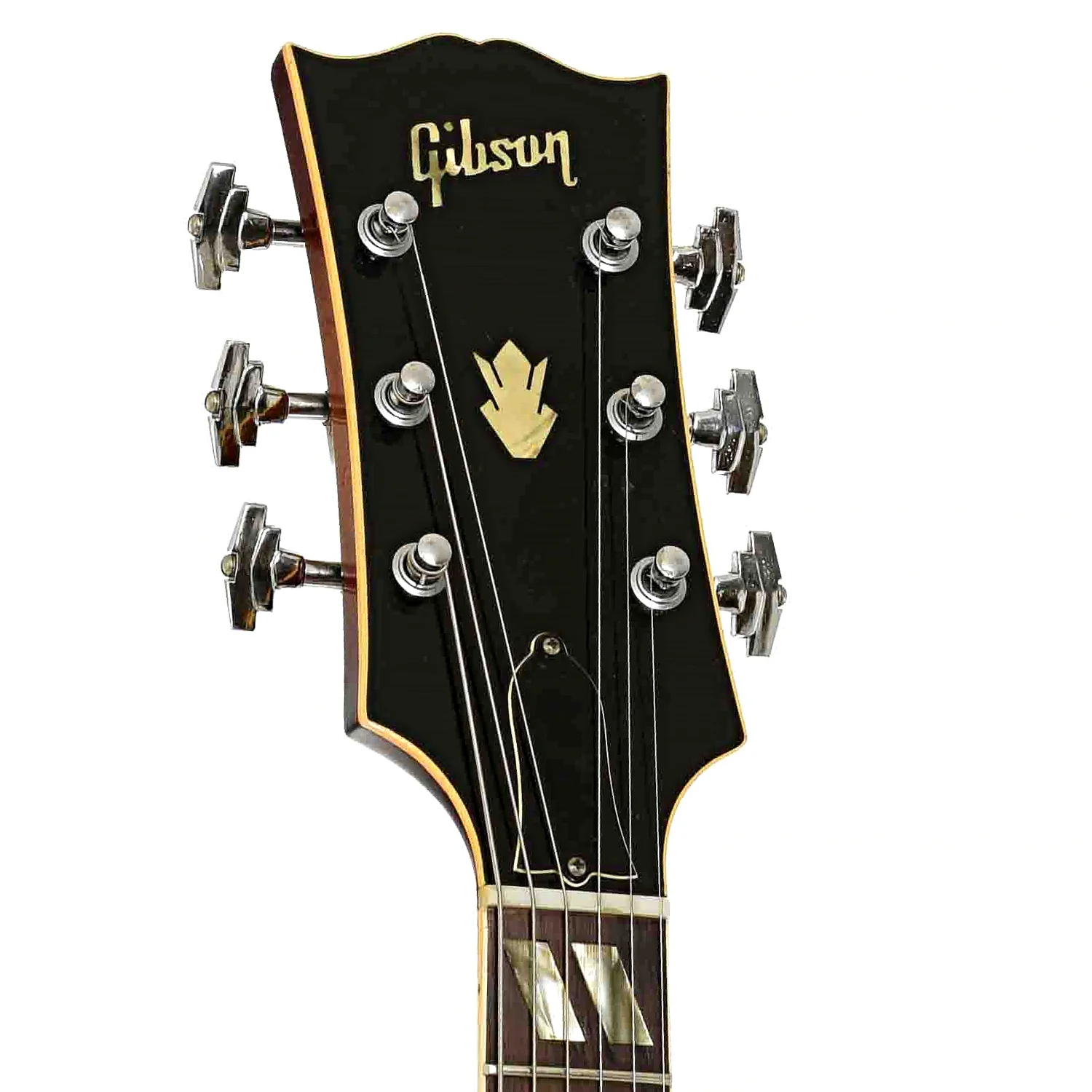 Gibson Barney Kessel Regular Hollowbody Electric Guitar (1963) - Image 8