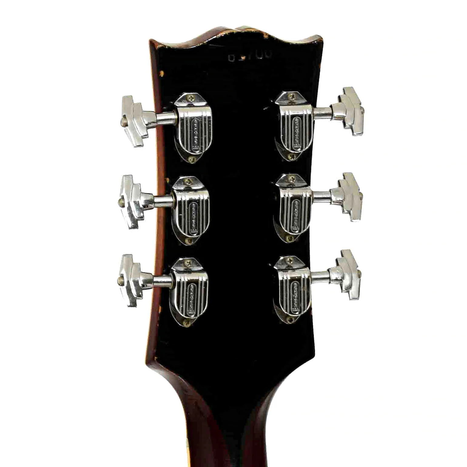 Gibson Barney Kessel Regular Hollowbody Electric Guitar (1963) - Image 9