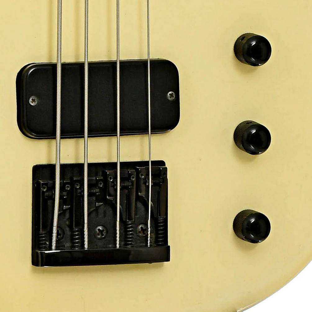 Gibson Bass IV Electric Bass (1987) - Image 5