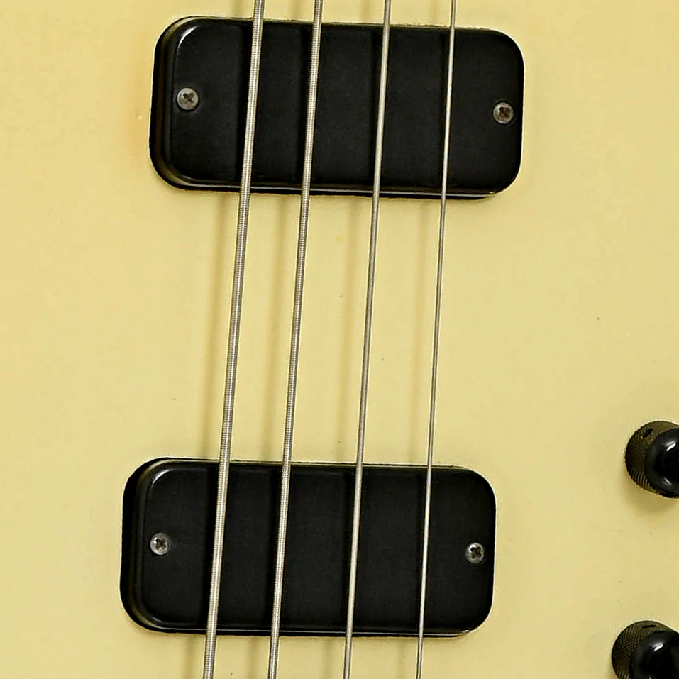 Gibson Bass IV Electric Bass (1987) - Image 6