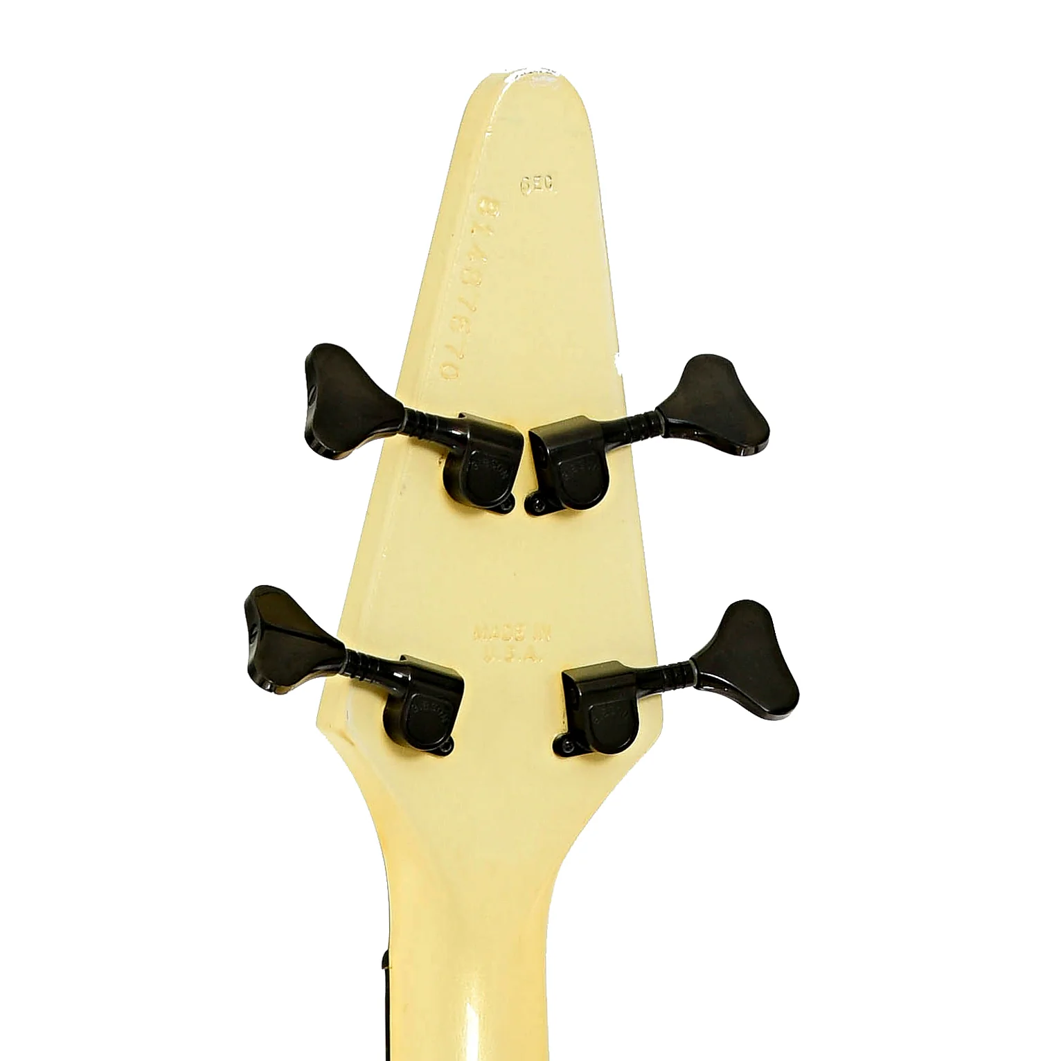 Gibson Bass IV Electric Bass (1987) - Image 9