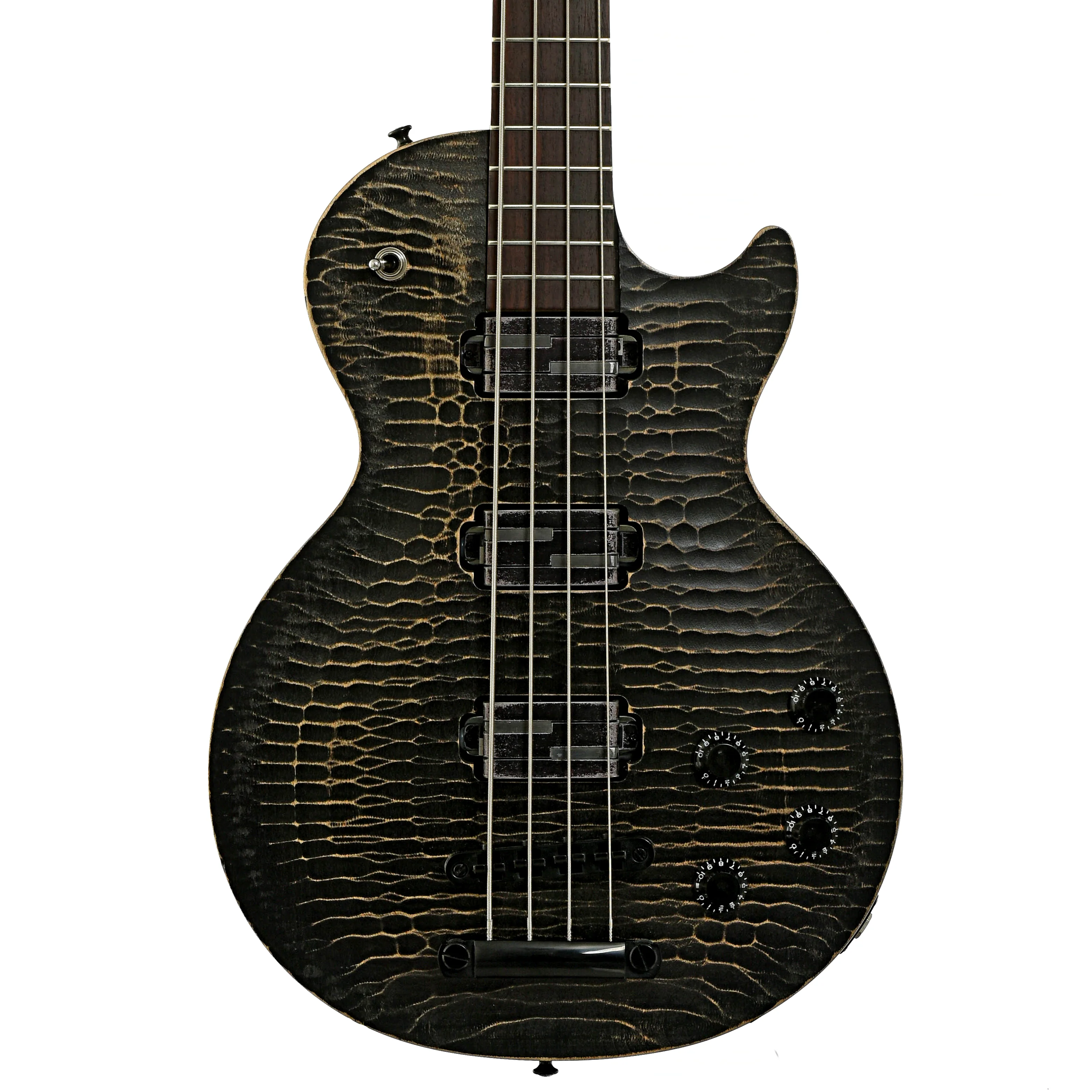 Gibson BFG 4-String Electric Bass (2011) - Image 2