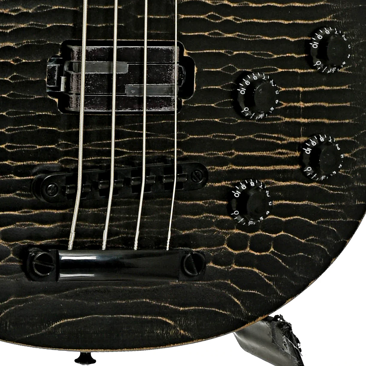 Gibson BFG 4-String Electric Bass (2011) - Image 5