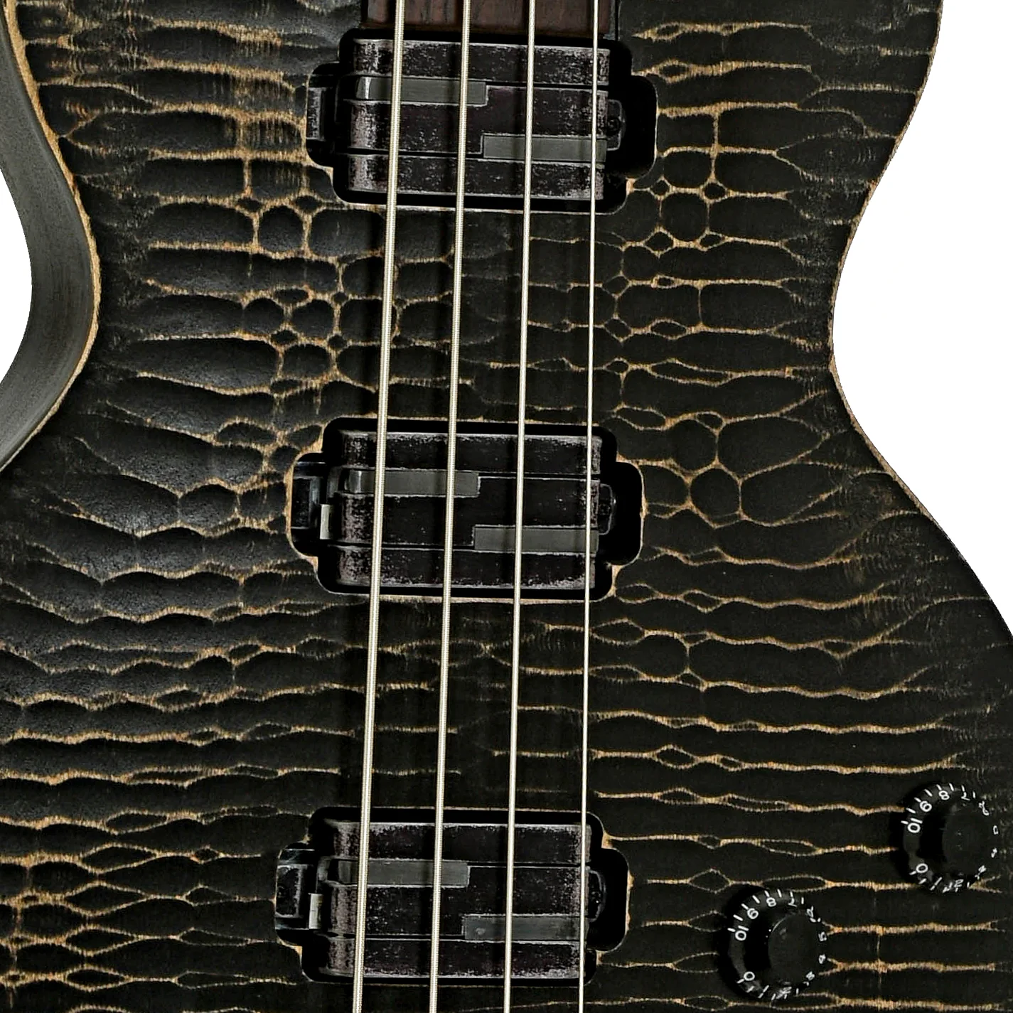 Gibson BFG 4-String Electric Bass (2011) - Image 6