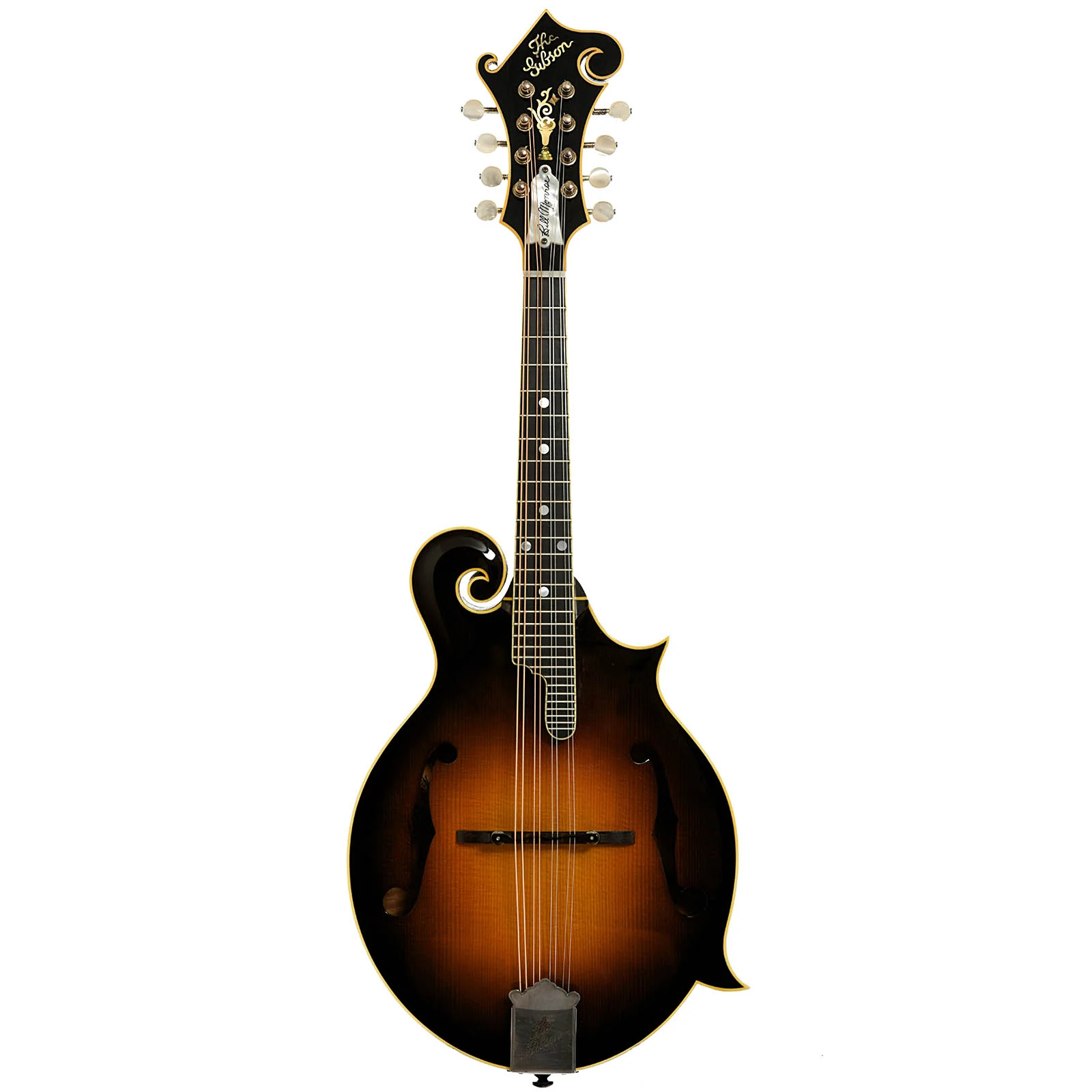 Gibson Bill Monroe F-5 Mandolin (1995) - Image 15