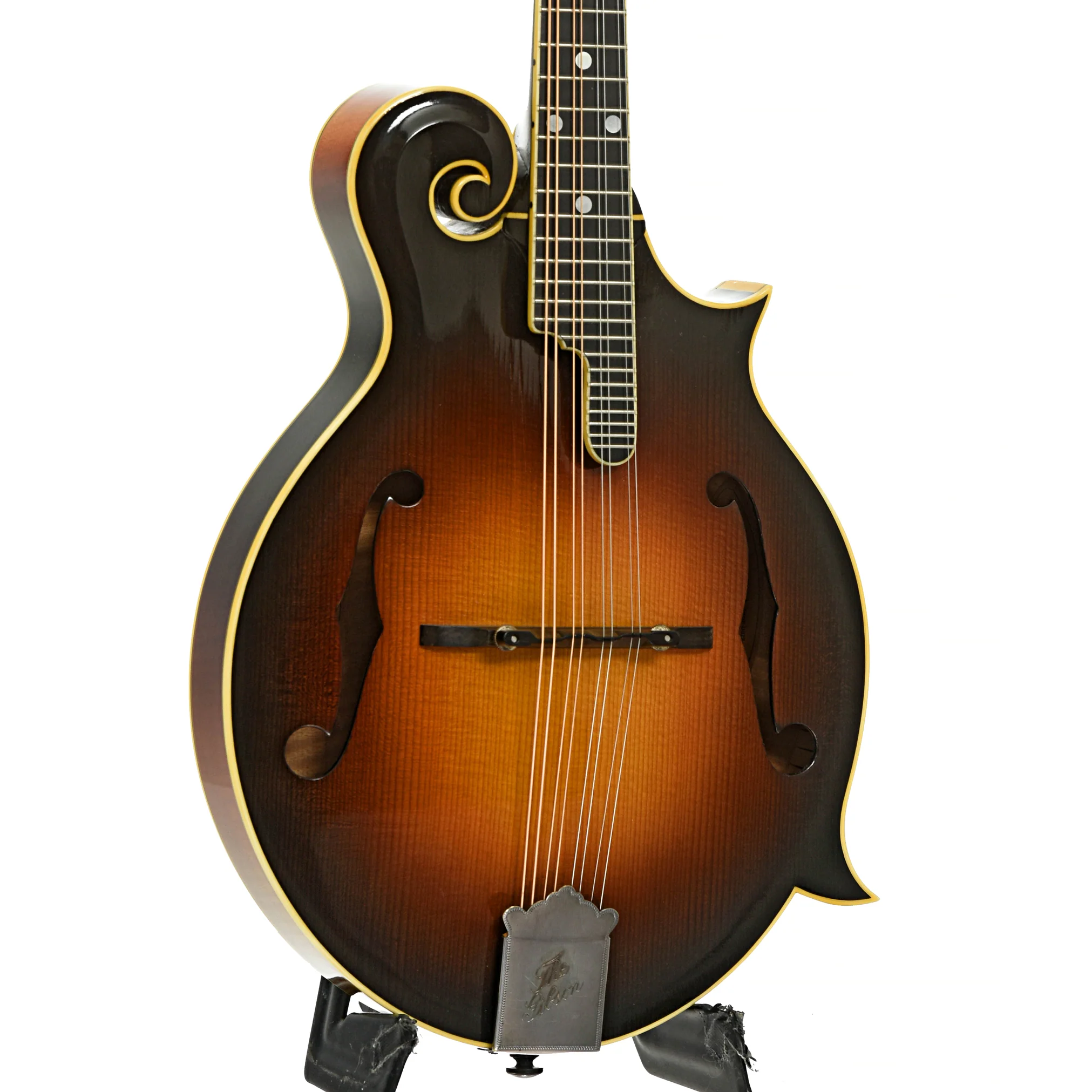 Gibson Bill Monroe F-5 Mandolin (1995) - Image 4