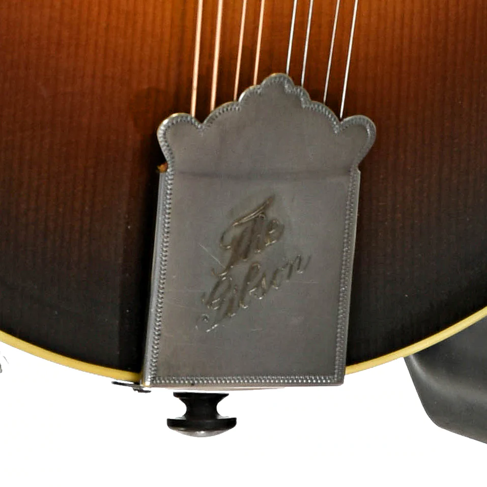 Gibson Bill Monroe F-5 Mandolin (1995) - Image 5
