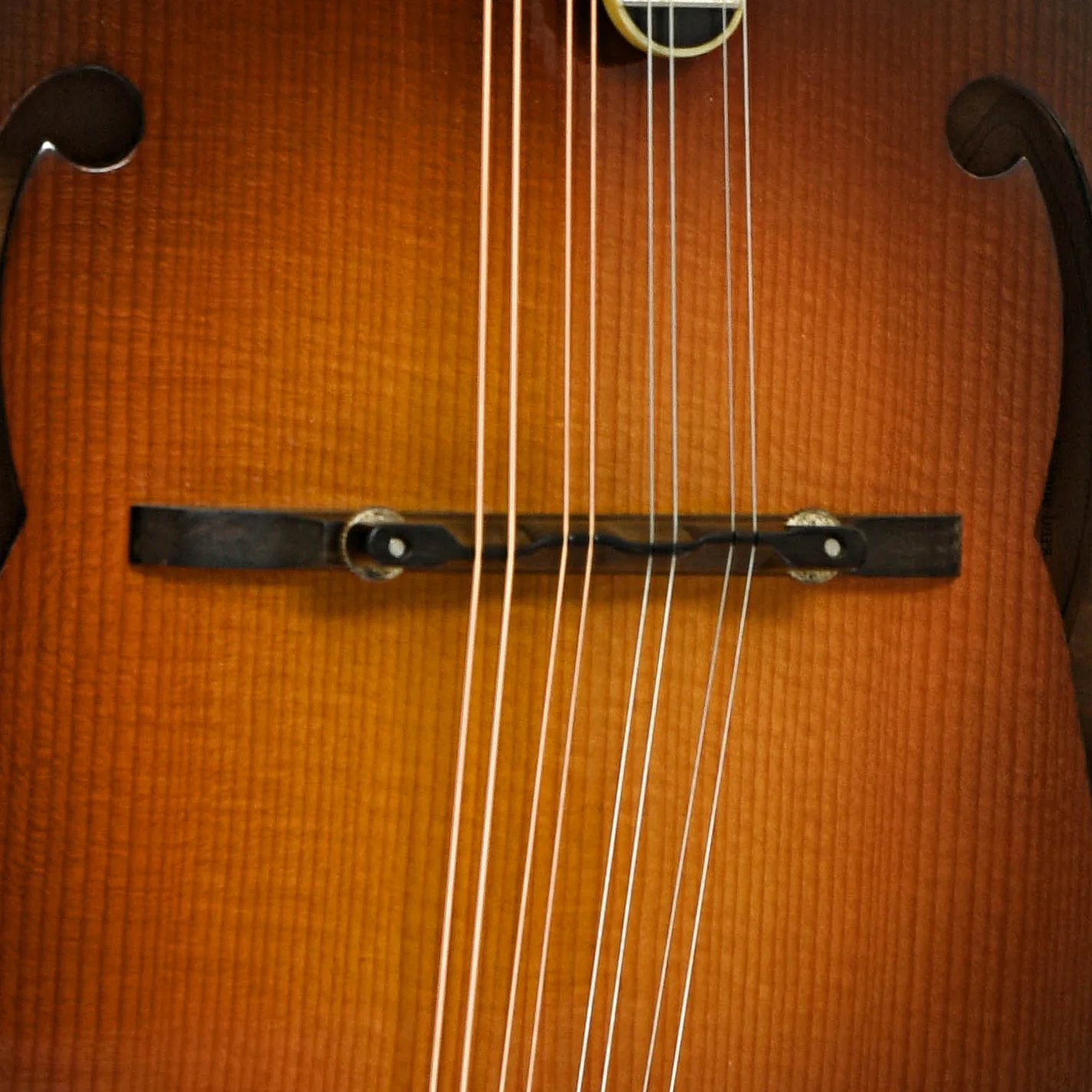 Gibson Bill Monroe F-5 Mandolin (1995) - Image 6
