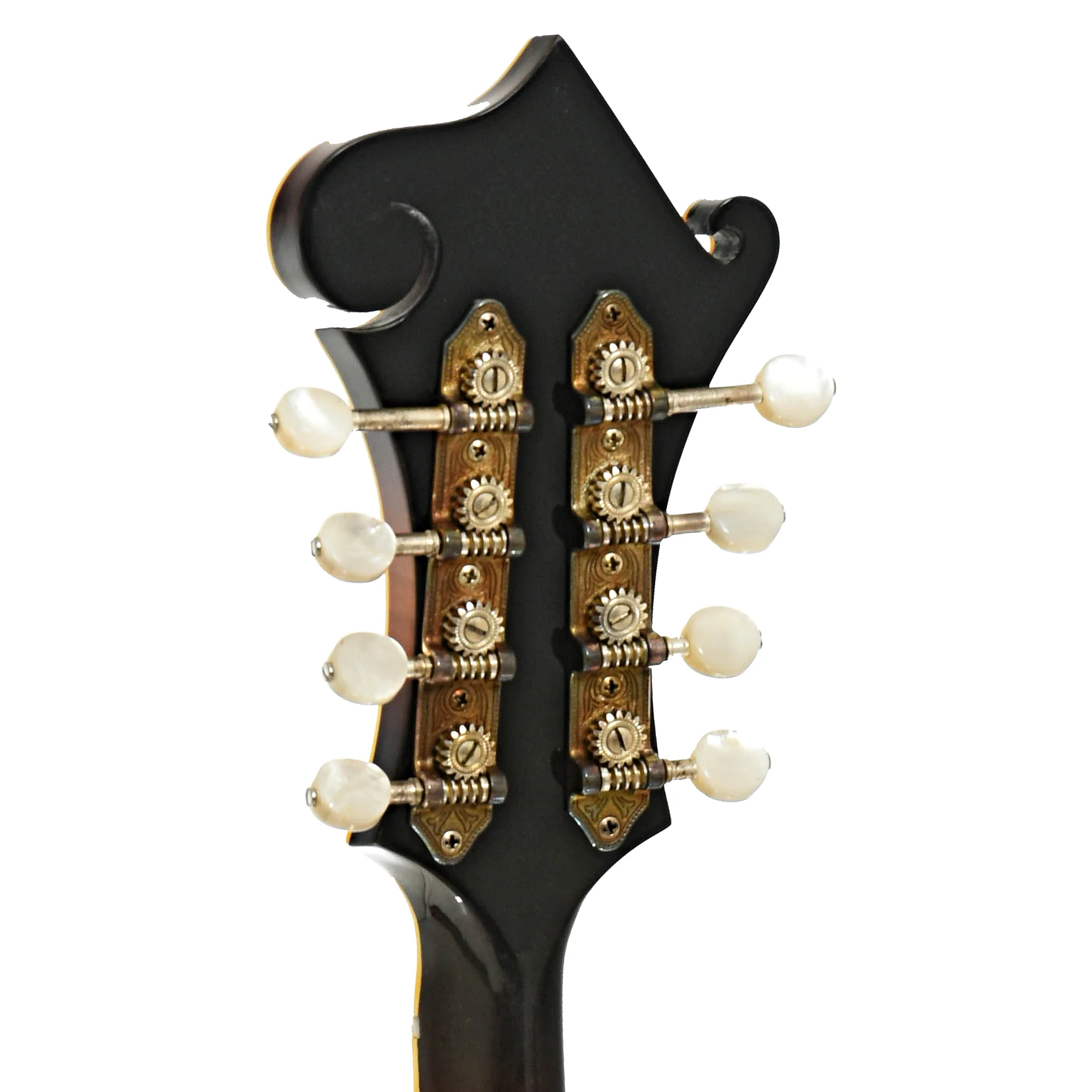 Gibson Bill Monroe F-5 Mandolin (1995) - Image 9