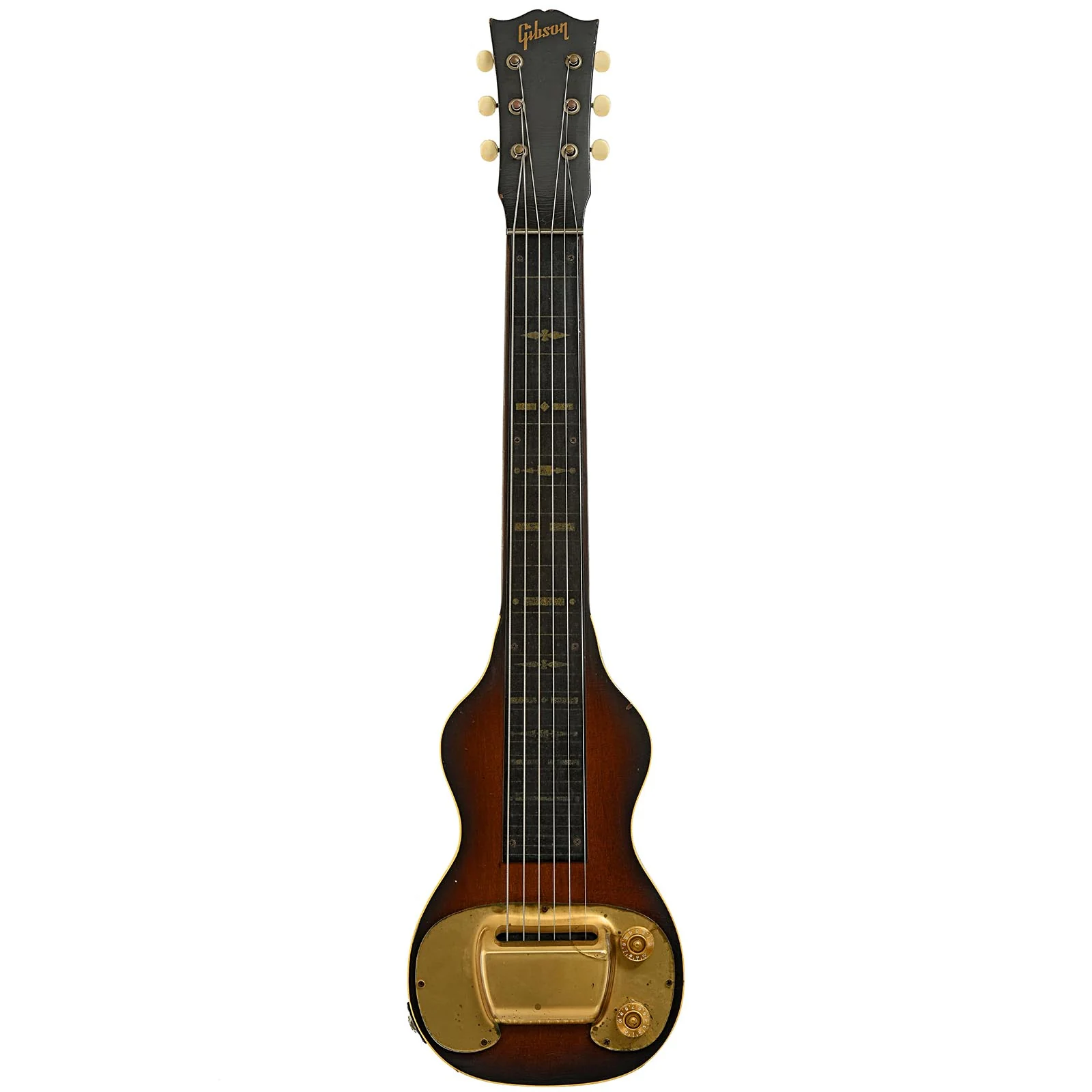 Gibson BR-6 Lap Steel Guitar (1950) - Image 14
