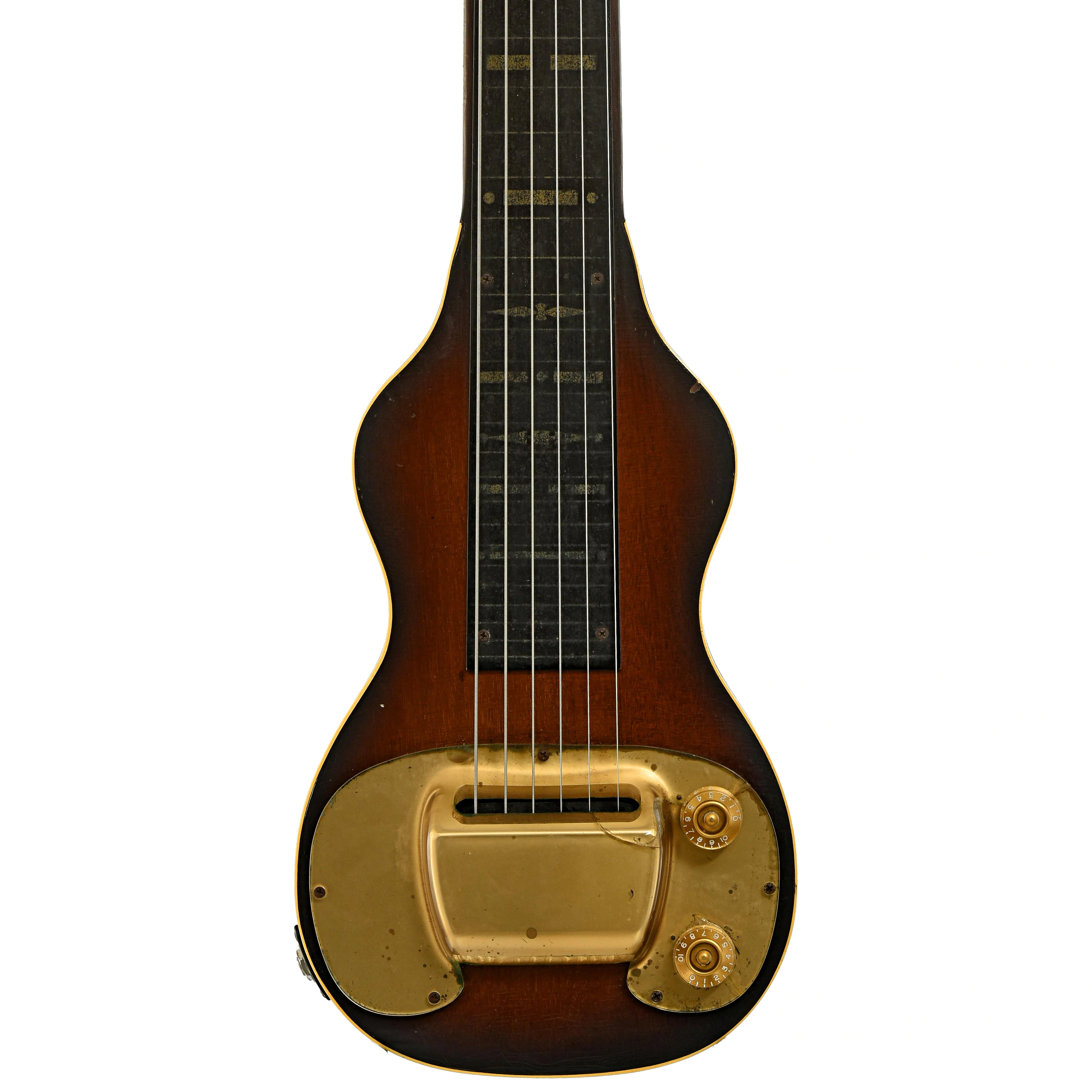 Gibson BR-6 Lap Steel Guitar (1950) - Image 2