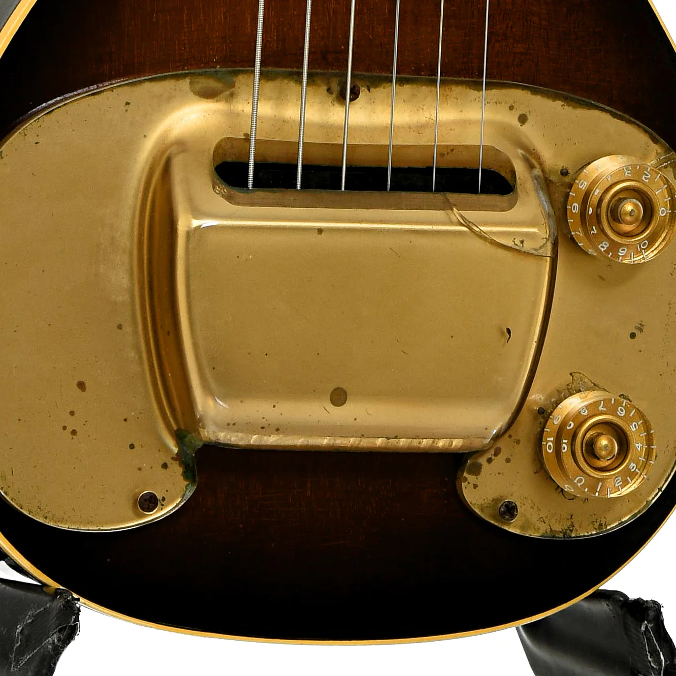 Gibson BR-6 Lap Steel Guitar (1950) - Image 5