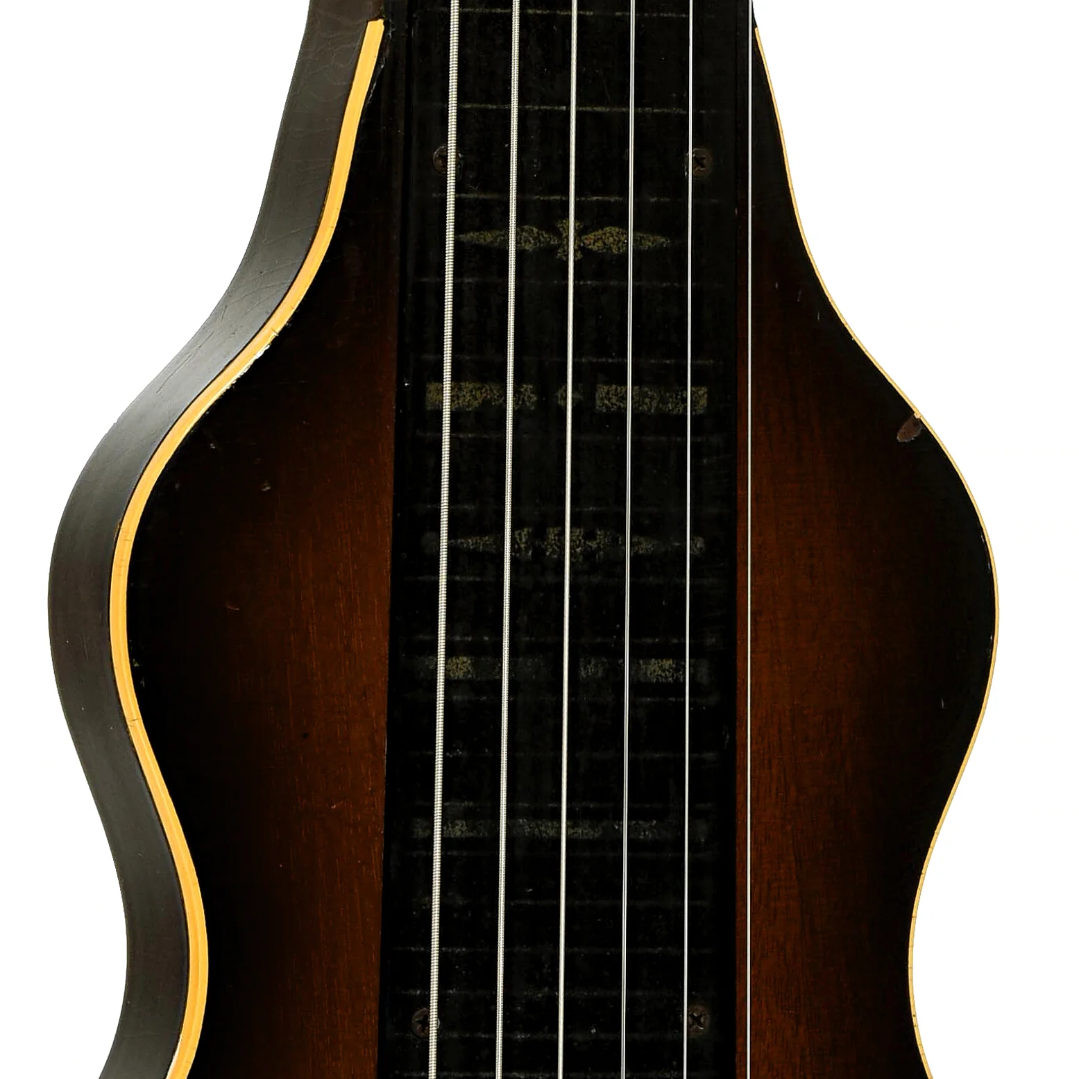 Gibson BR-6 Lap Steel Guitar (1950) - Image 6