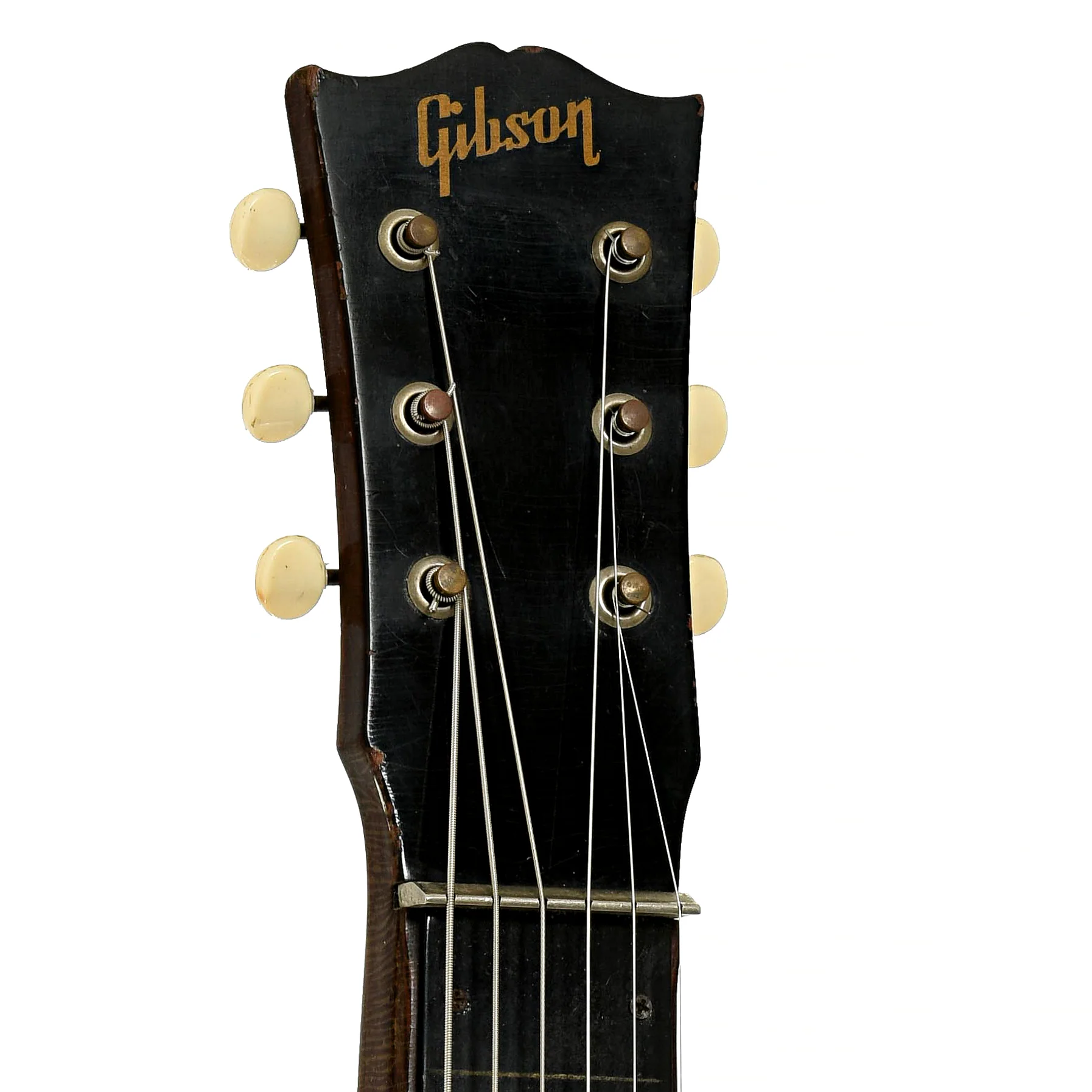 Gibson BR-6 Lap Steel Guitar (1950) - Image 8