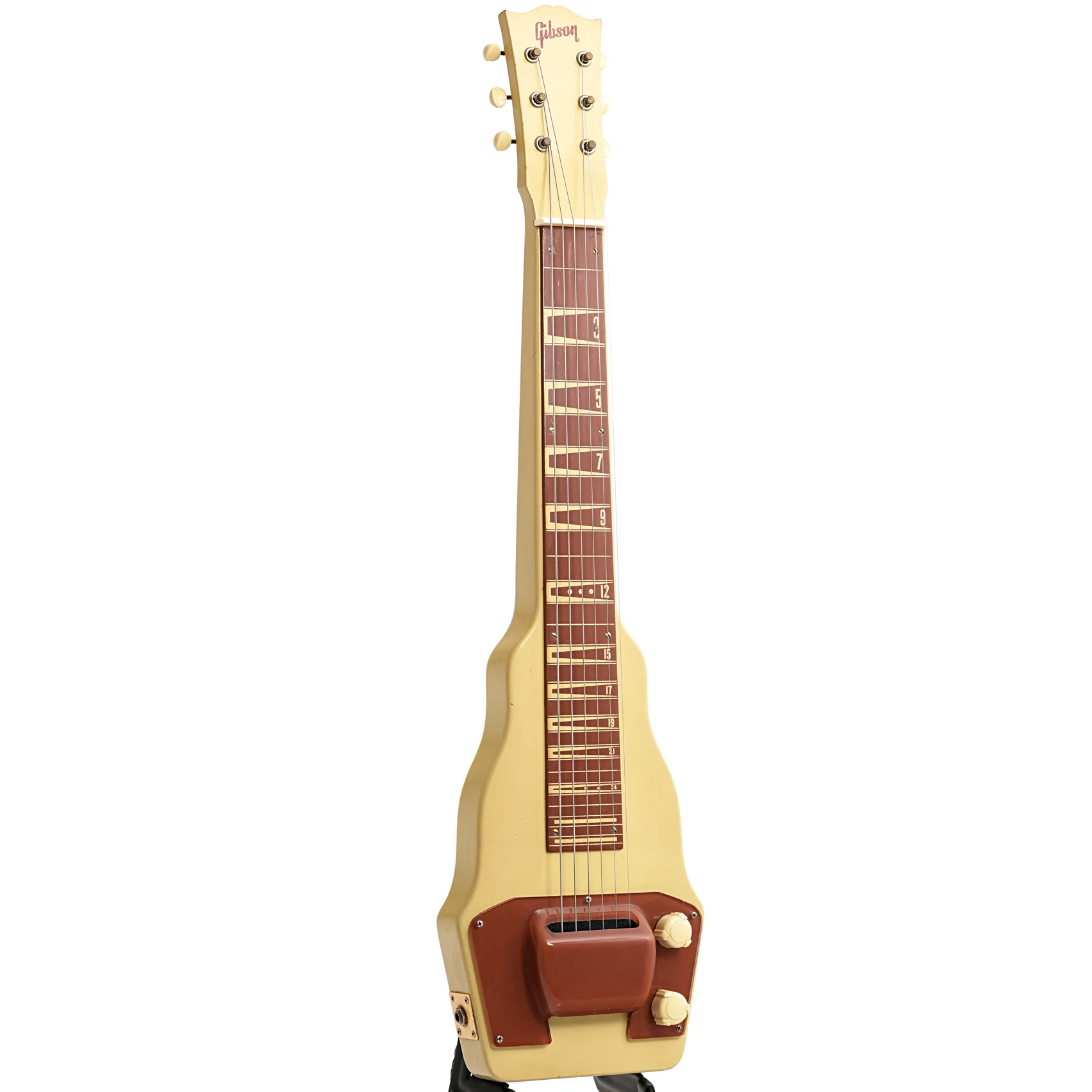 Gibson BR-9 Lap Steel (c. 1947) - Image 10