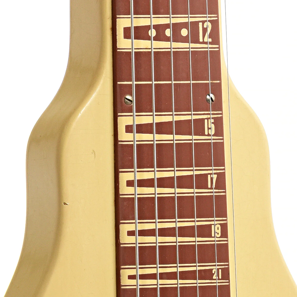 Gibson BR-9 Lap Steel (c. 1947) - Image 4