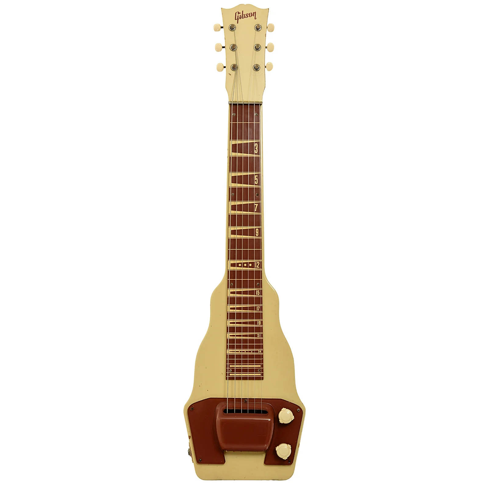 Gibson BR-9 Lap Steel (c.1948) - Image 12
