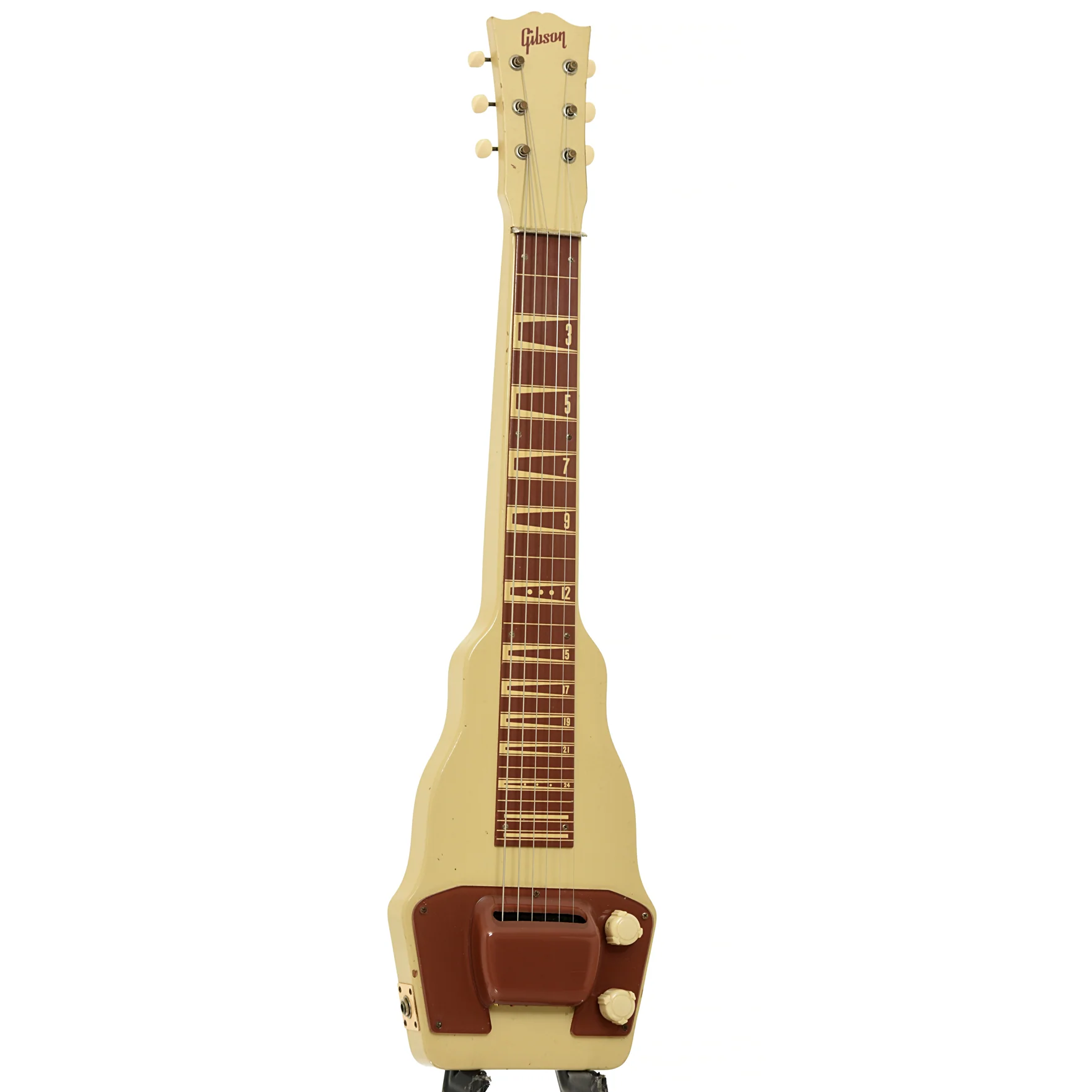 Gibson BR-9 Lap Steel (c.1948) - Image 3