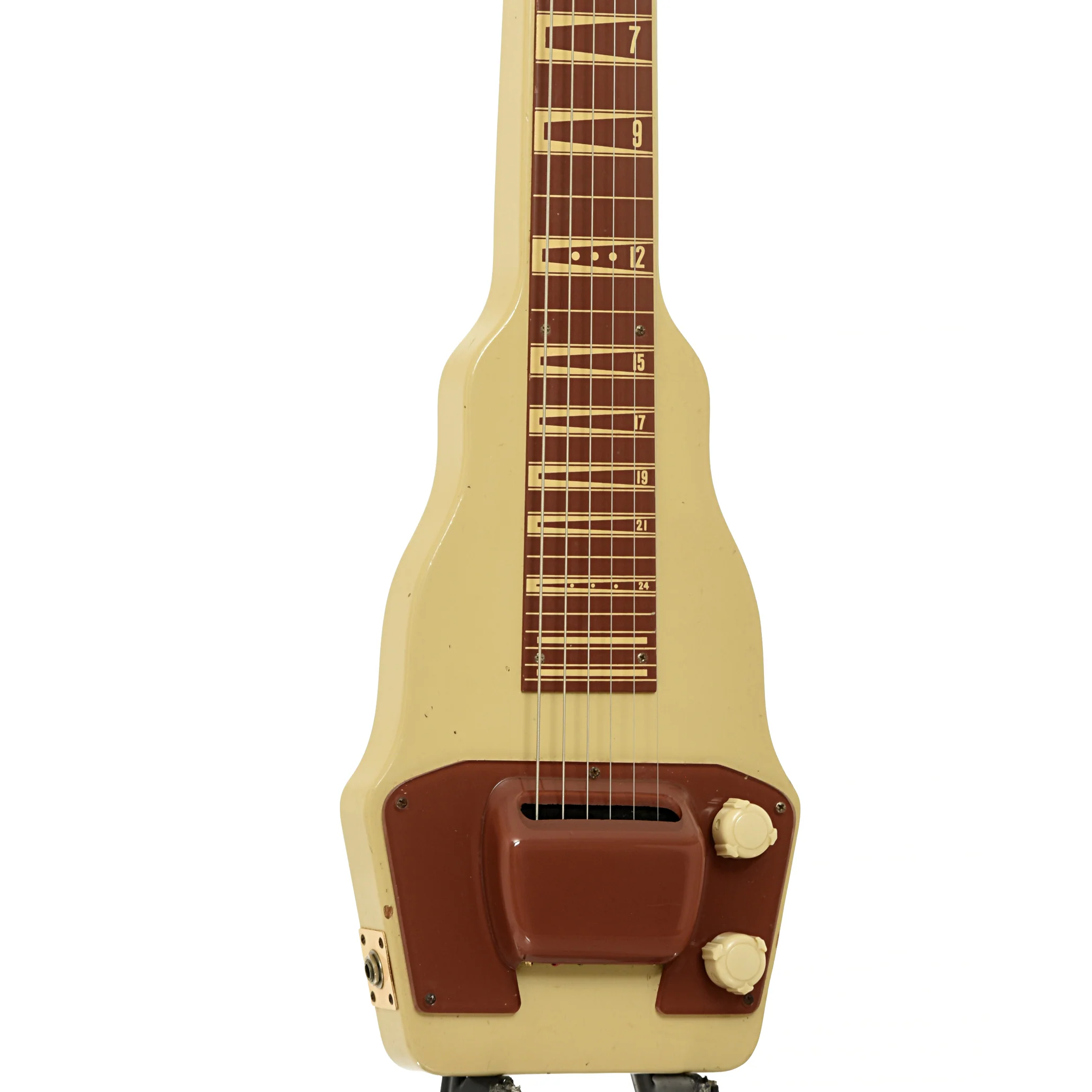 Gibson BR-9 Lap Steel (c.1948) - Image 4