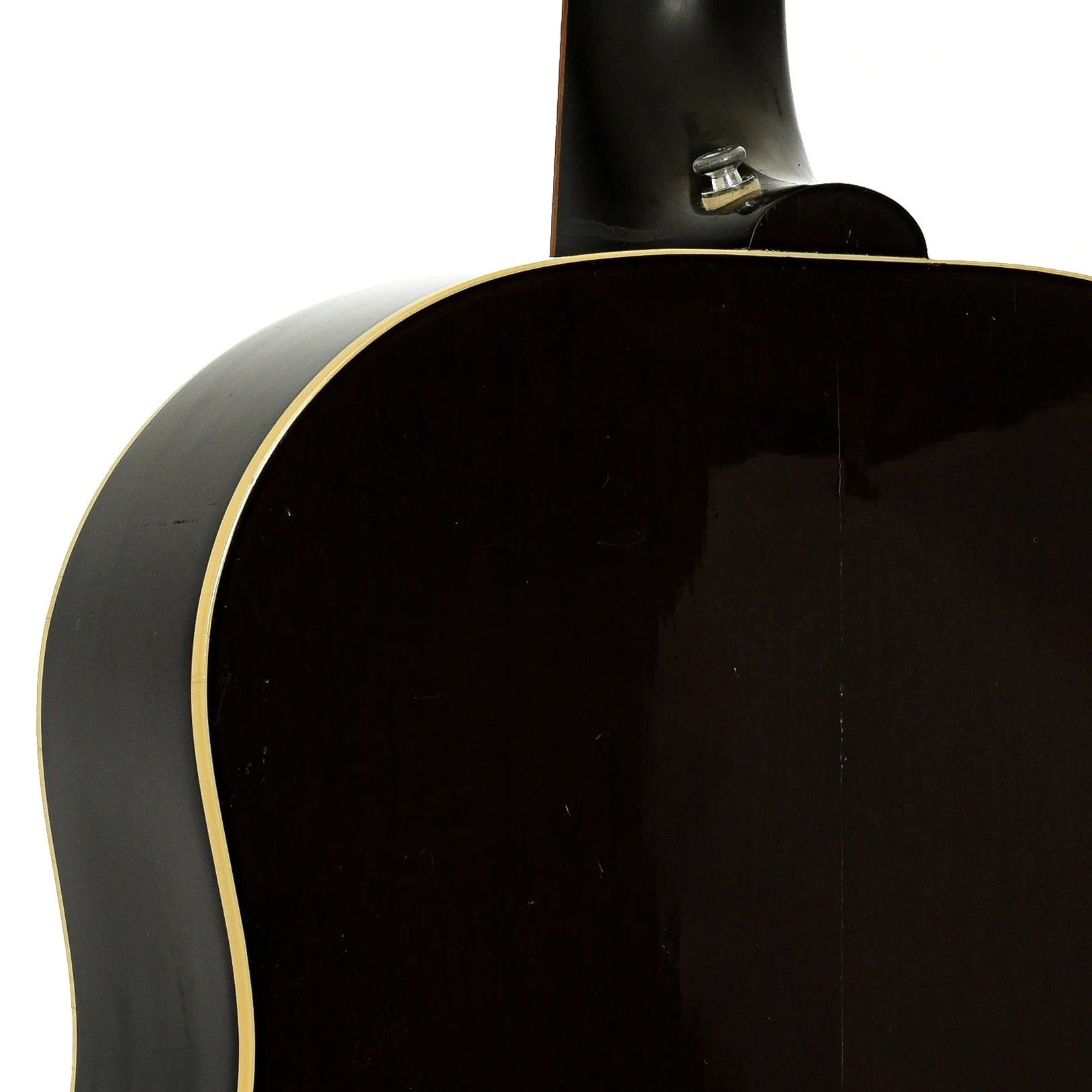 Gibson Buddy Holly J-45 Acoustic Guitar (1996) - Image 10