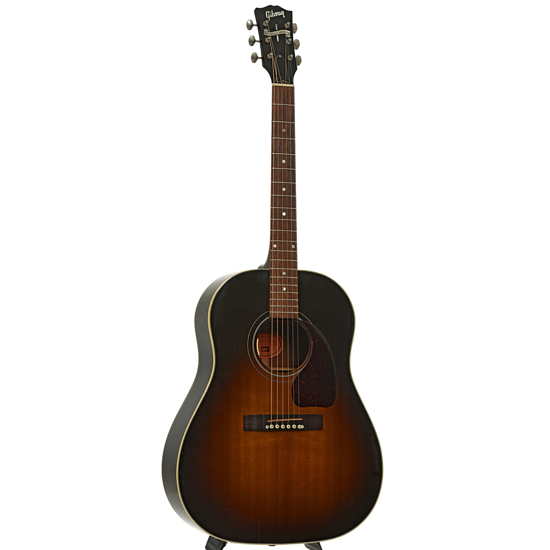 Gibson Buddy Holly J-45 Acoustic Guitar (1996) - Image 3