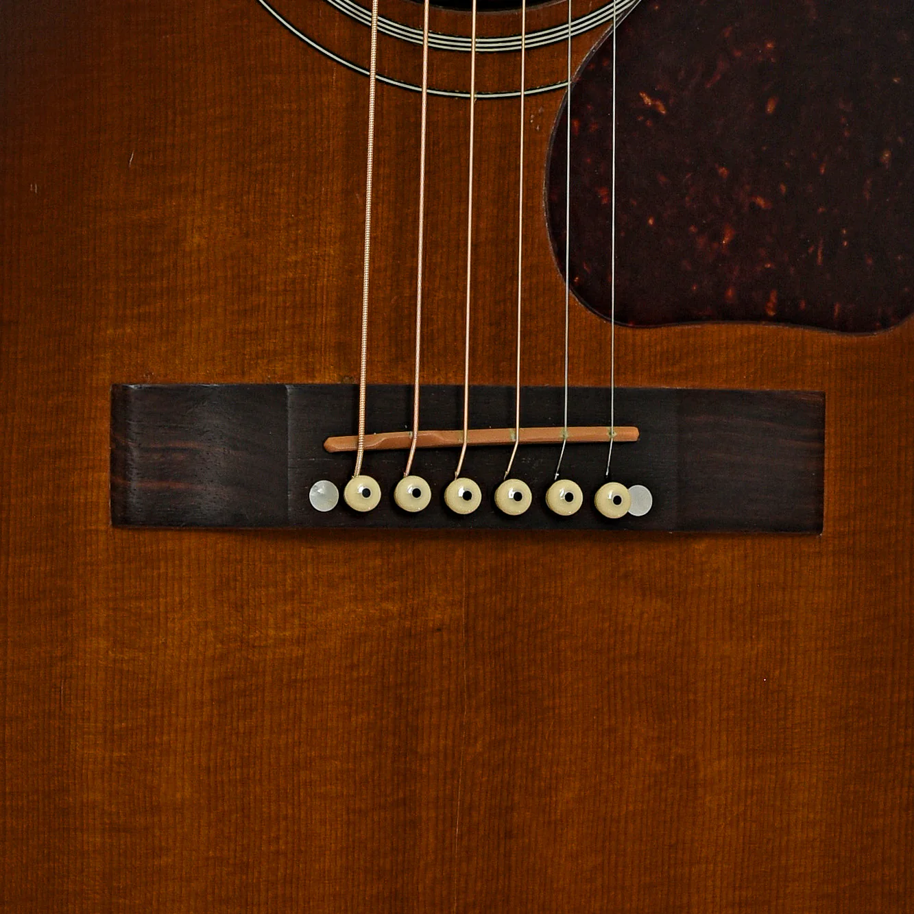 Gibson Buddy Holly J-45 Acoustic Guitar (1996) - Image 5