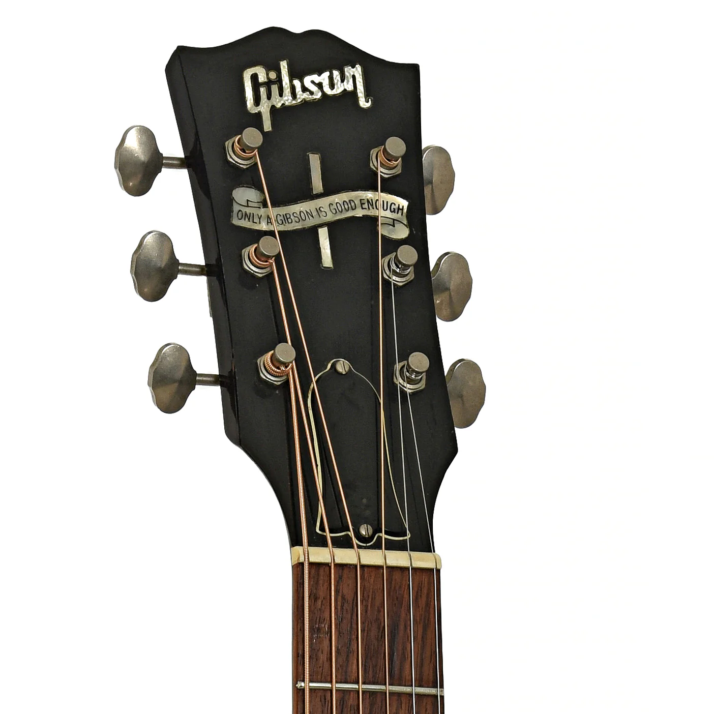 Gibson Buddy Holly J-45 Acoustic Guitar (1996) - Image 8